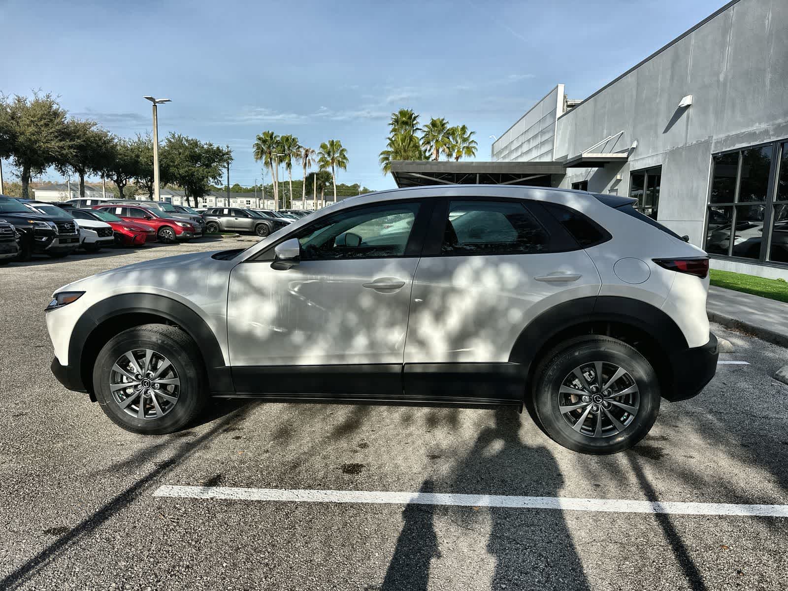 Thumbnail: 2026 Mazda CX-30 - 3