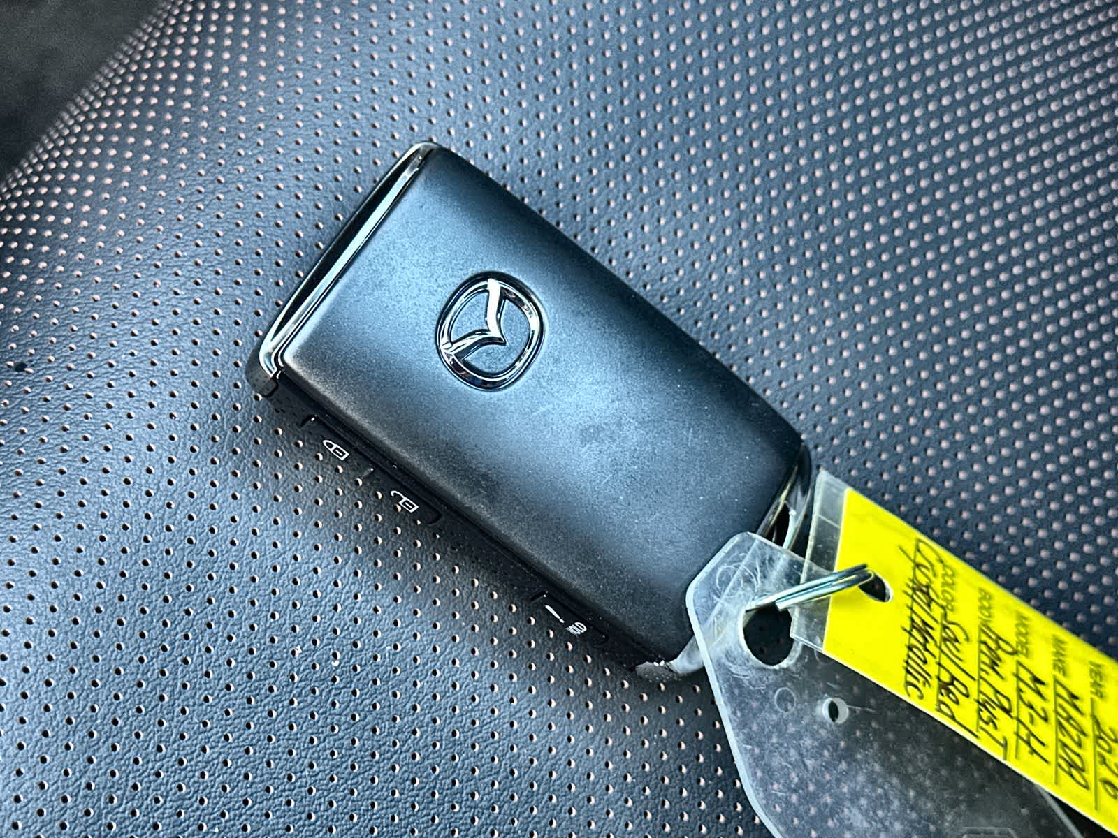 Thumbnail: 2026 Mazda Mazda3 - 26