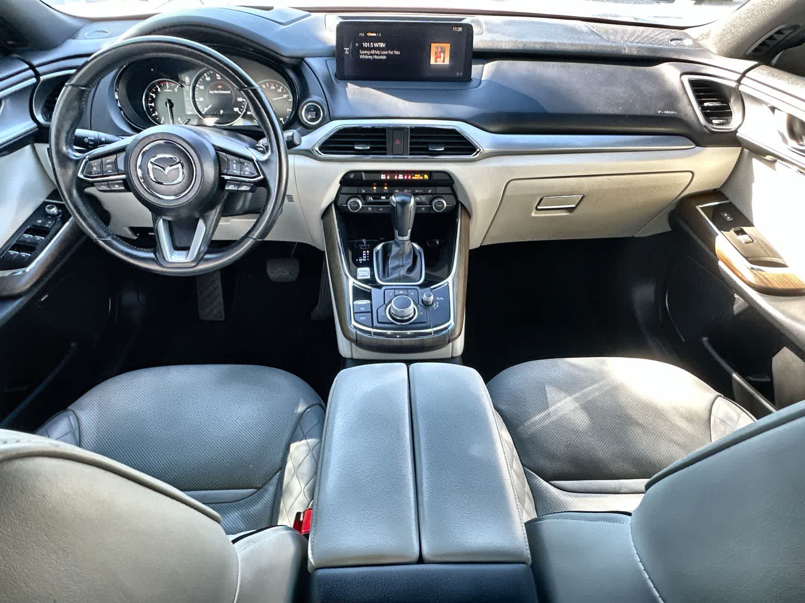 Thumbnail: 2023 Mazda CX-9 - 10