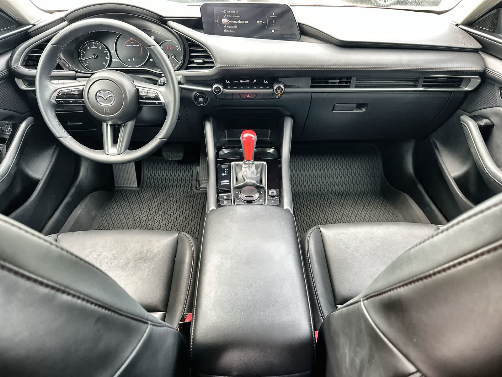 Thumbnail: 2025 Mazda Mazda3 - 20