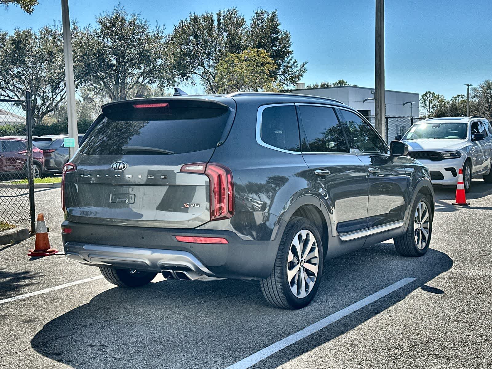Thumbnail: 2021 Kia Telluride - 8