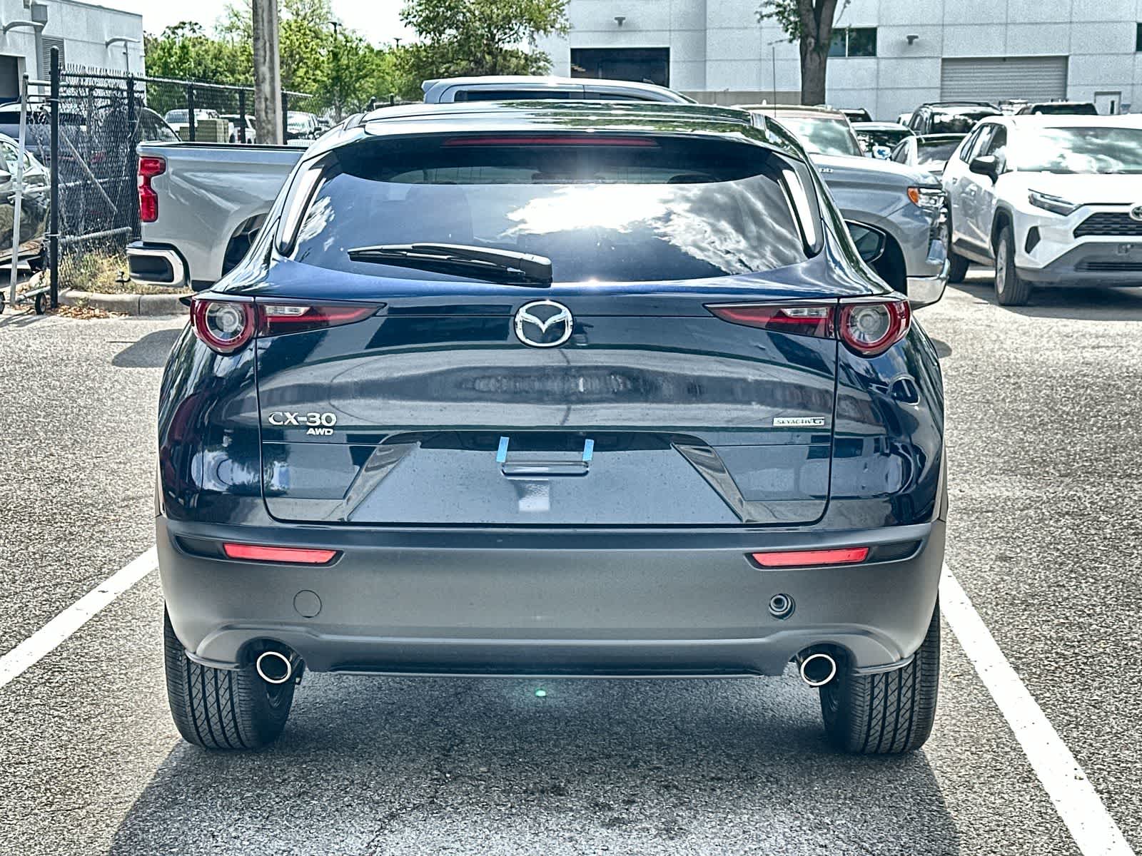 Thumbnail: 2026 Mazda CX-30 - 7