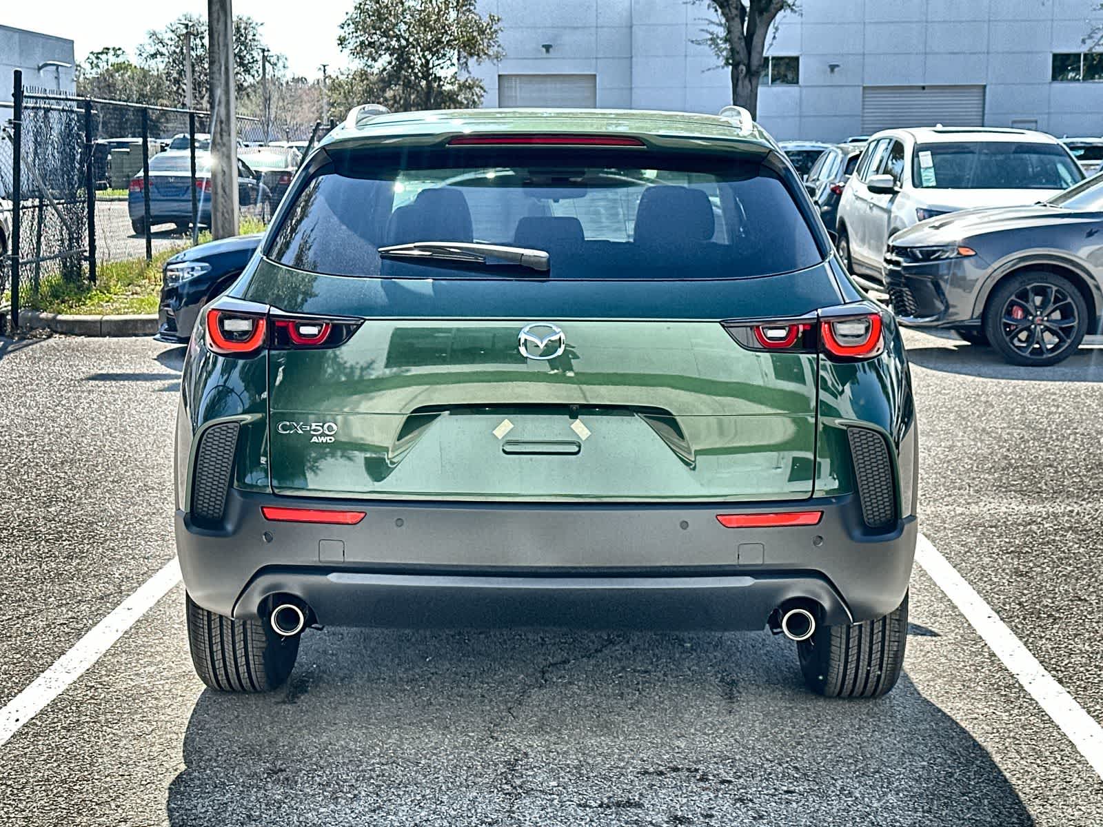 Thumbnail: 2026 Mazda CX-50 - 7