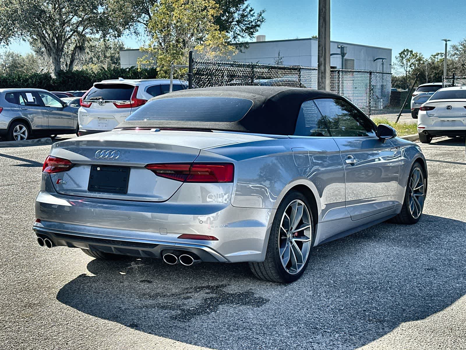 Thumbnail: 2018 Audi S5 - 6