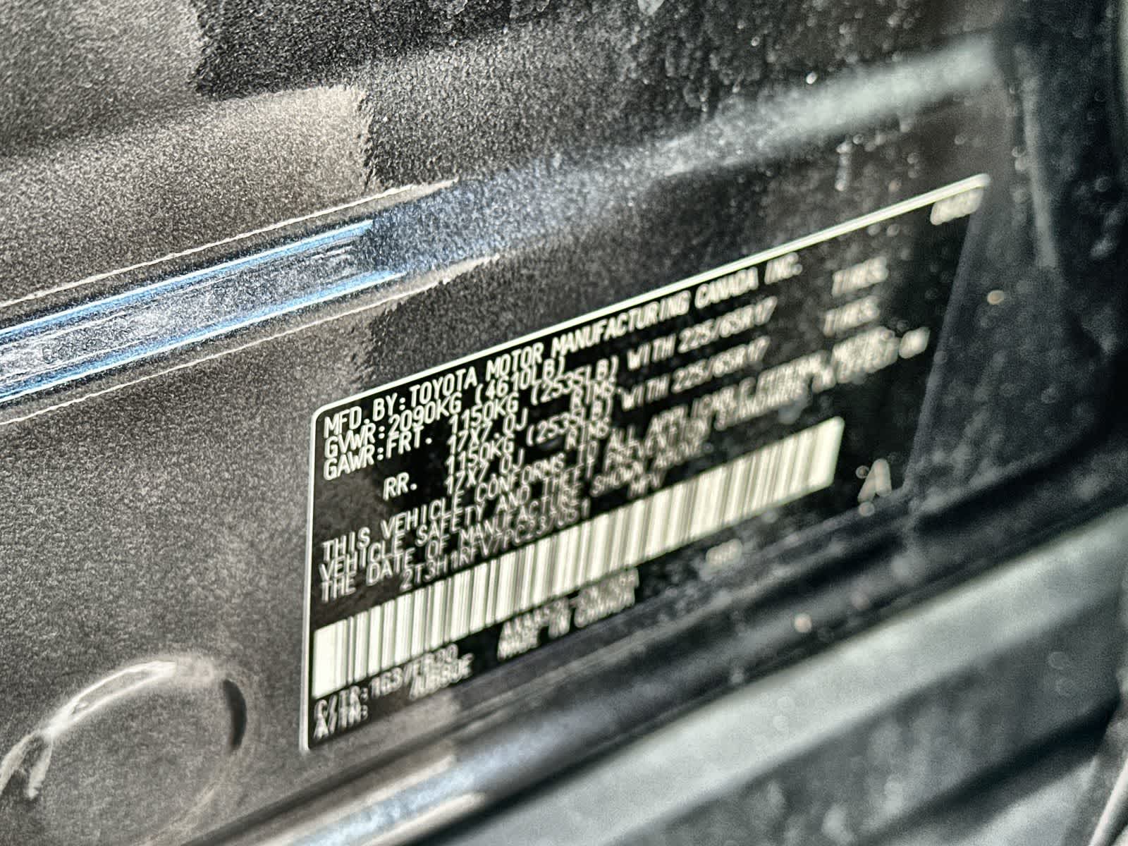 Thumbnail: 2023 Toyota RAV4 - 21