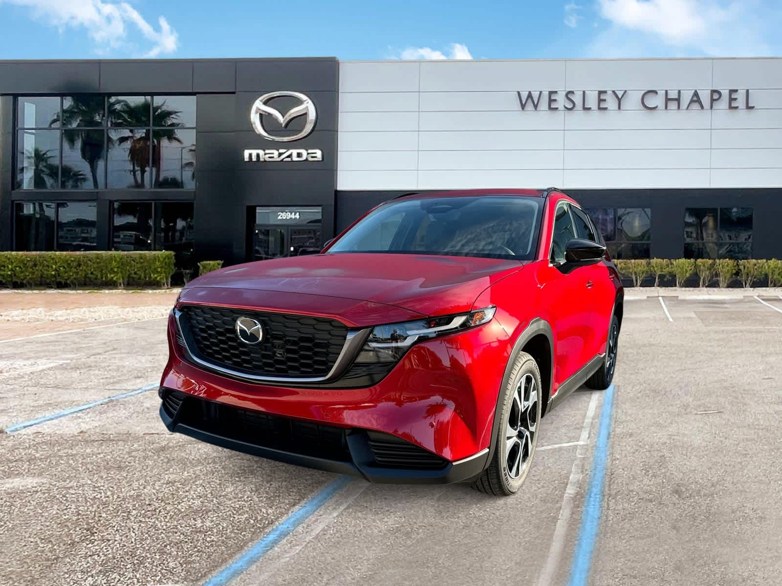Thumbnail: 2026 Mazda CX-5 - 1