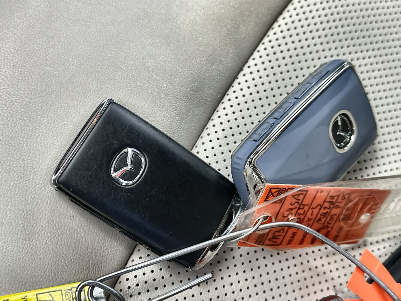 Thumbnail: 2024 Mazda CX-5 - 26