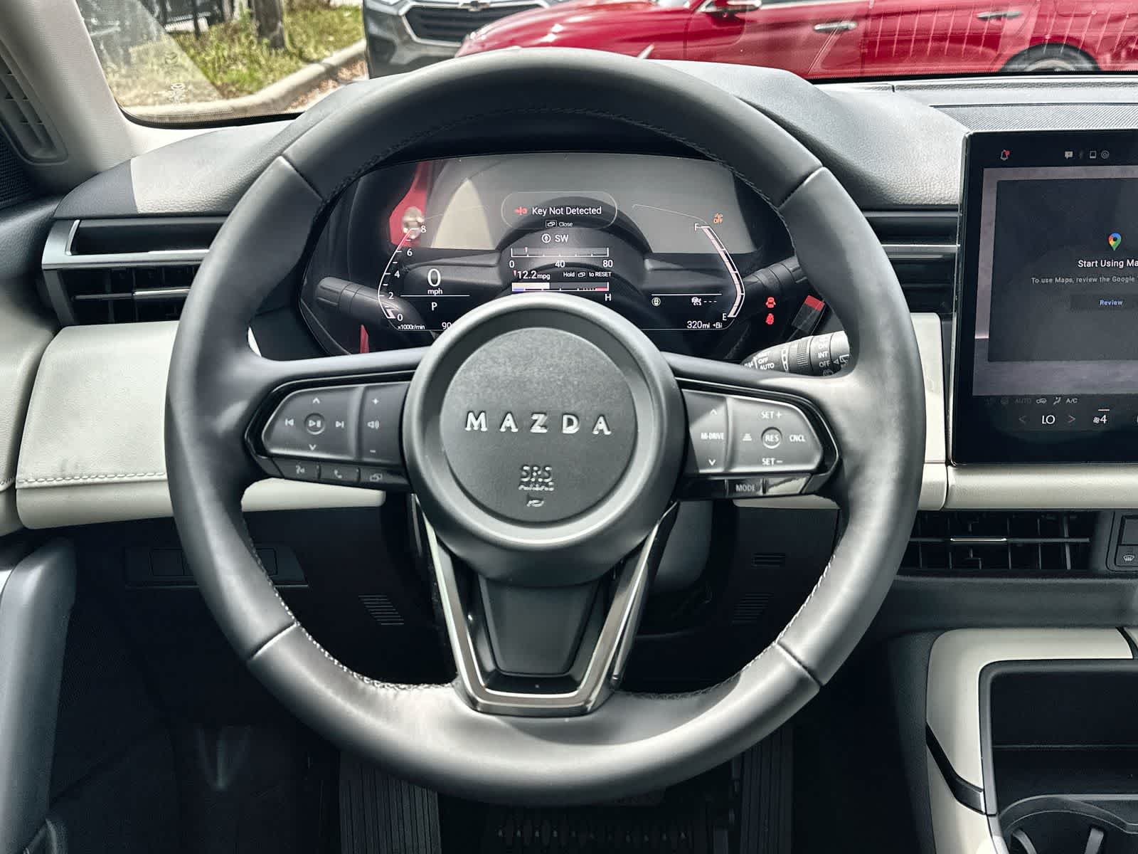 Thumbnail: 2026 Mazda CX-5 - 21