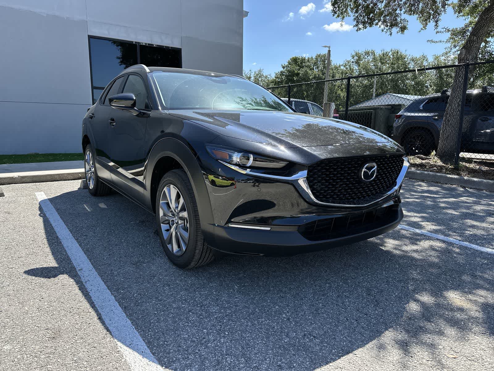 Thumbnail: 2026 Mazda CX-30 - 11