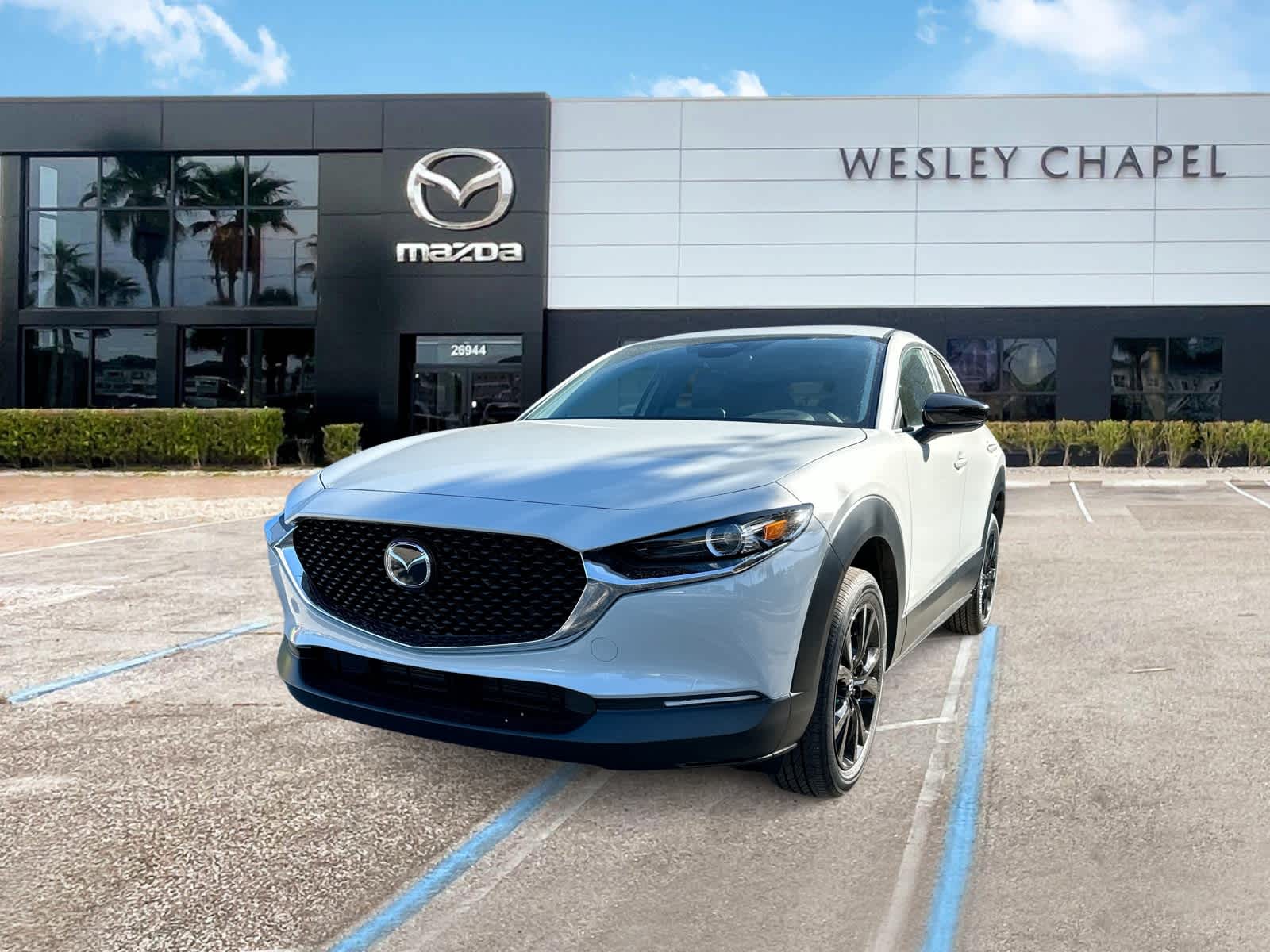 Thumbnail: 2026 Mazda CX-30 - 1