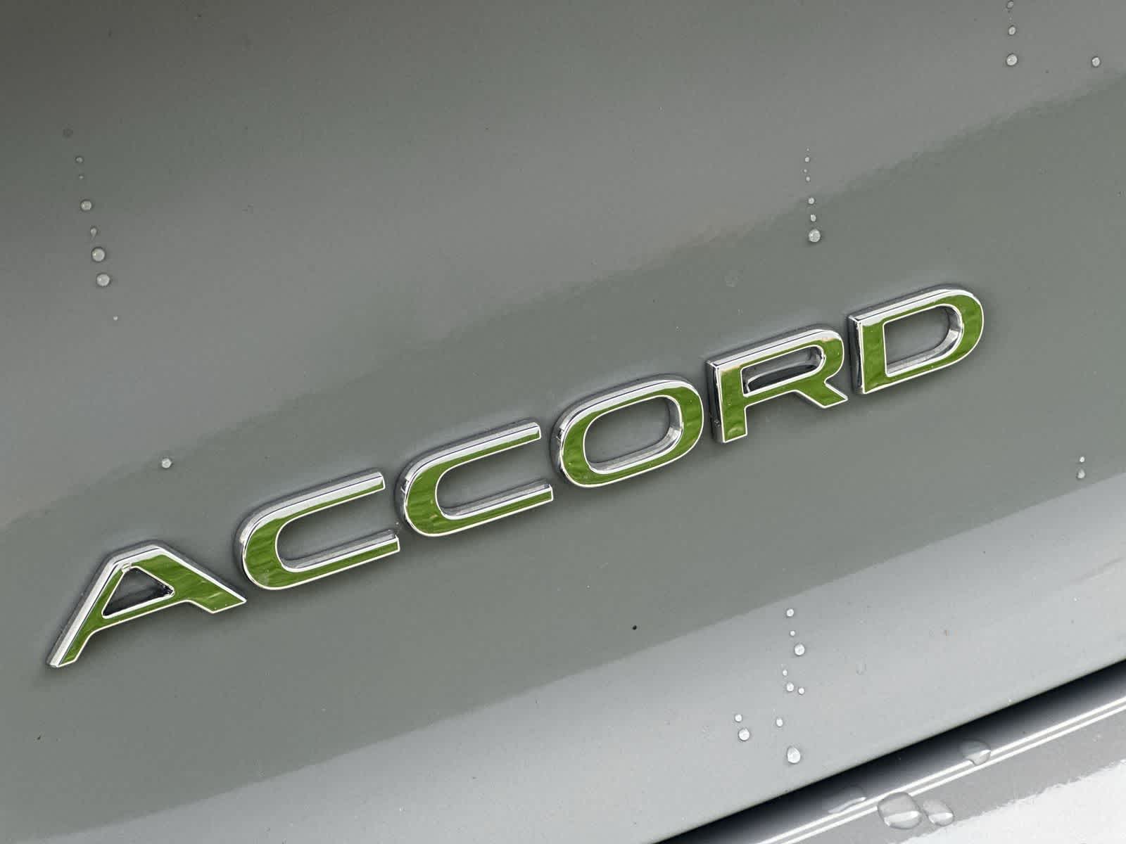 Thumbnail: 2025 Honda Accord - 14