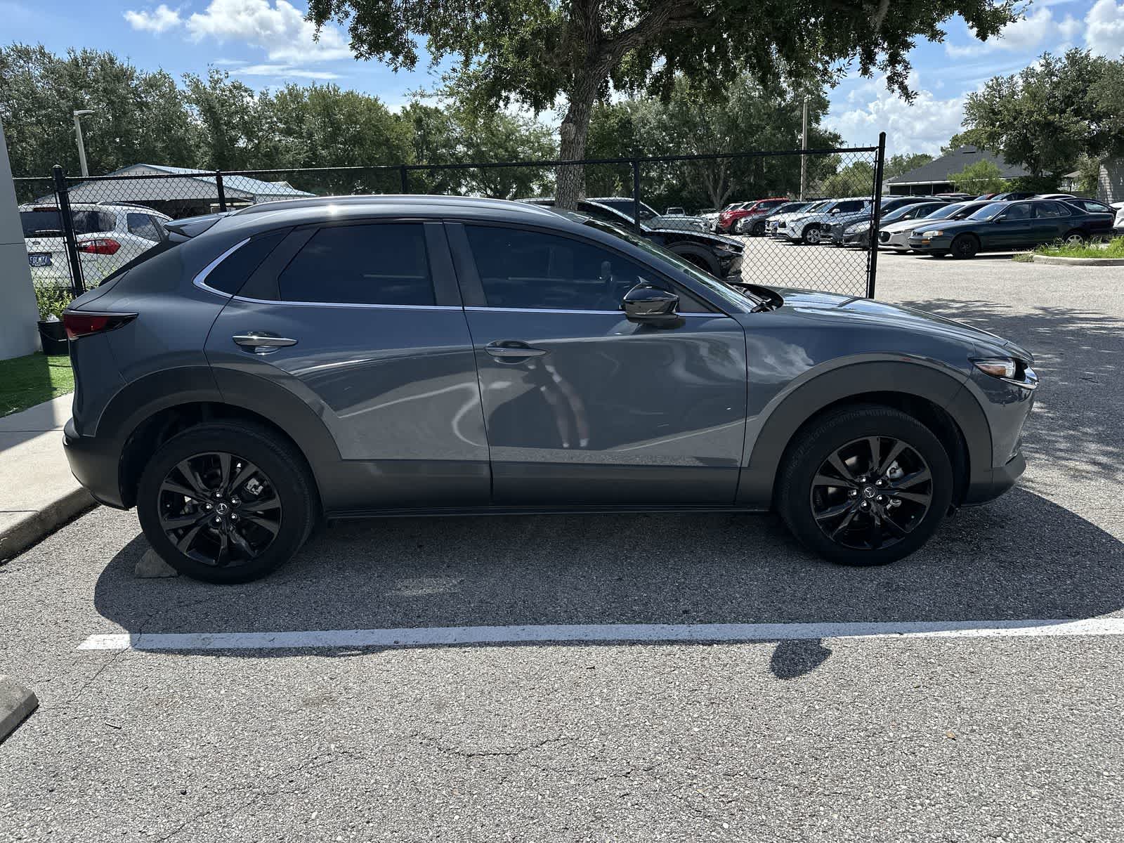 Thumbnail: 2023 Mazda CX-30 - 9