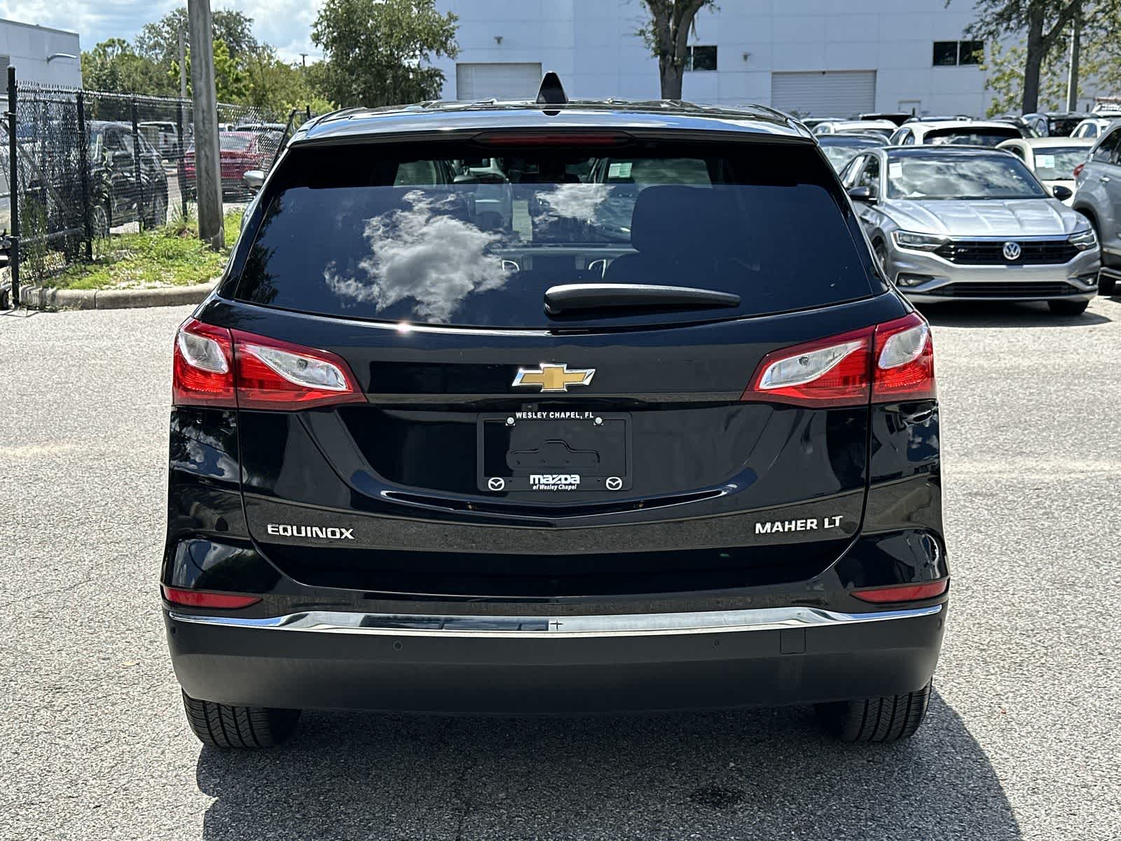 Thumbnail: 2021 Chevrolet Equinox - 5