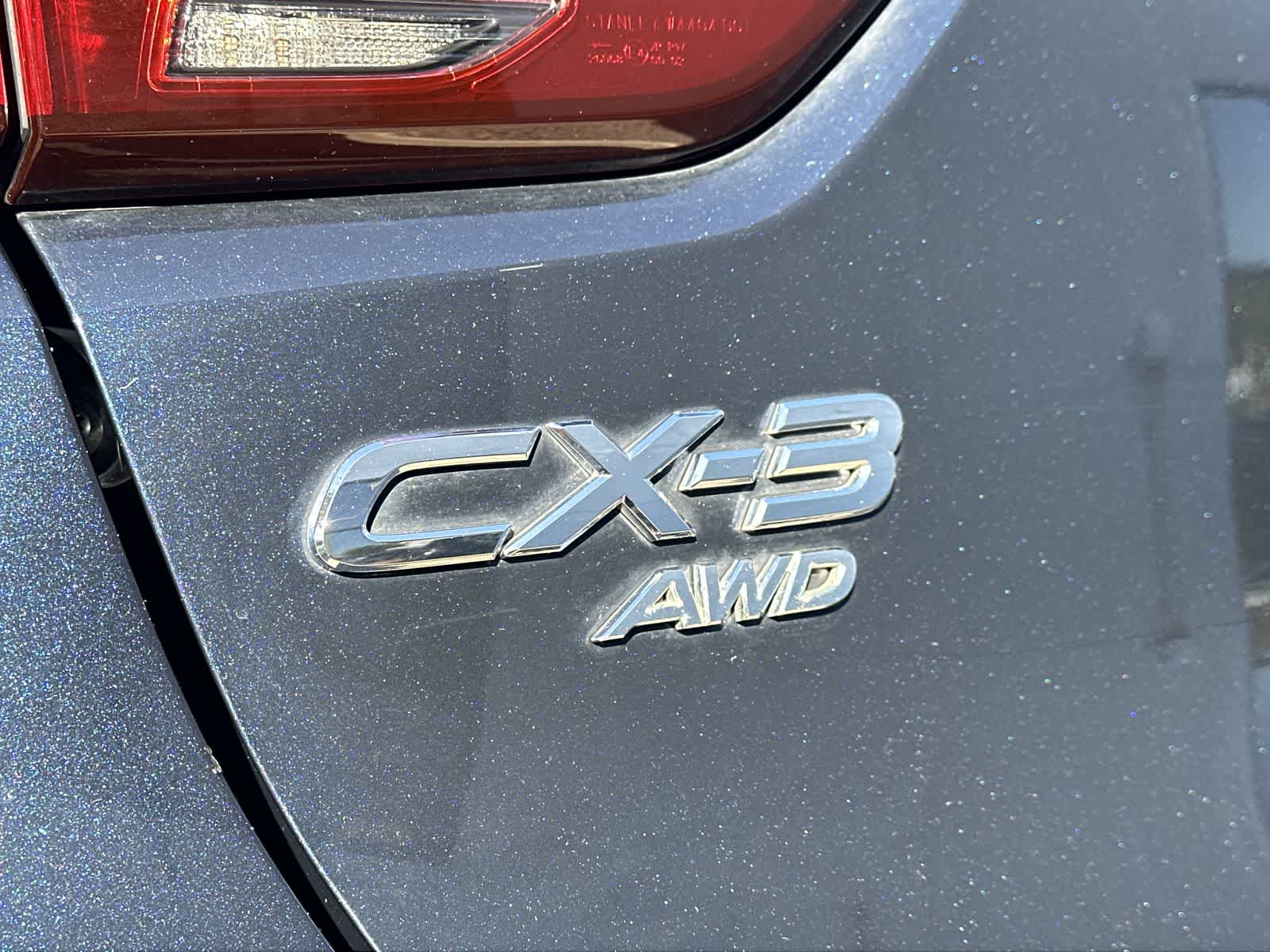 Thumbnail: 2019 Mazda CX-3 - 7