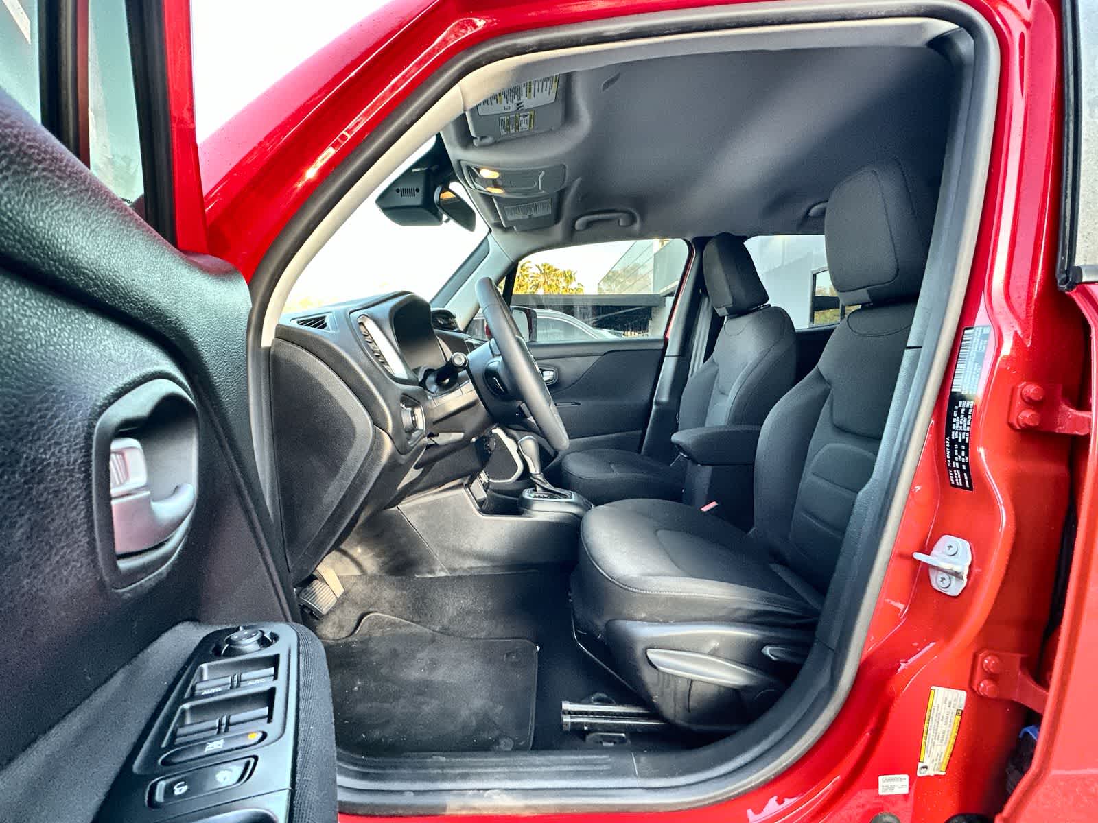 Thumbnail: 2018 Jeep Renegade - 2