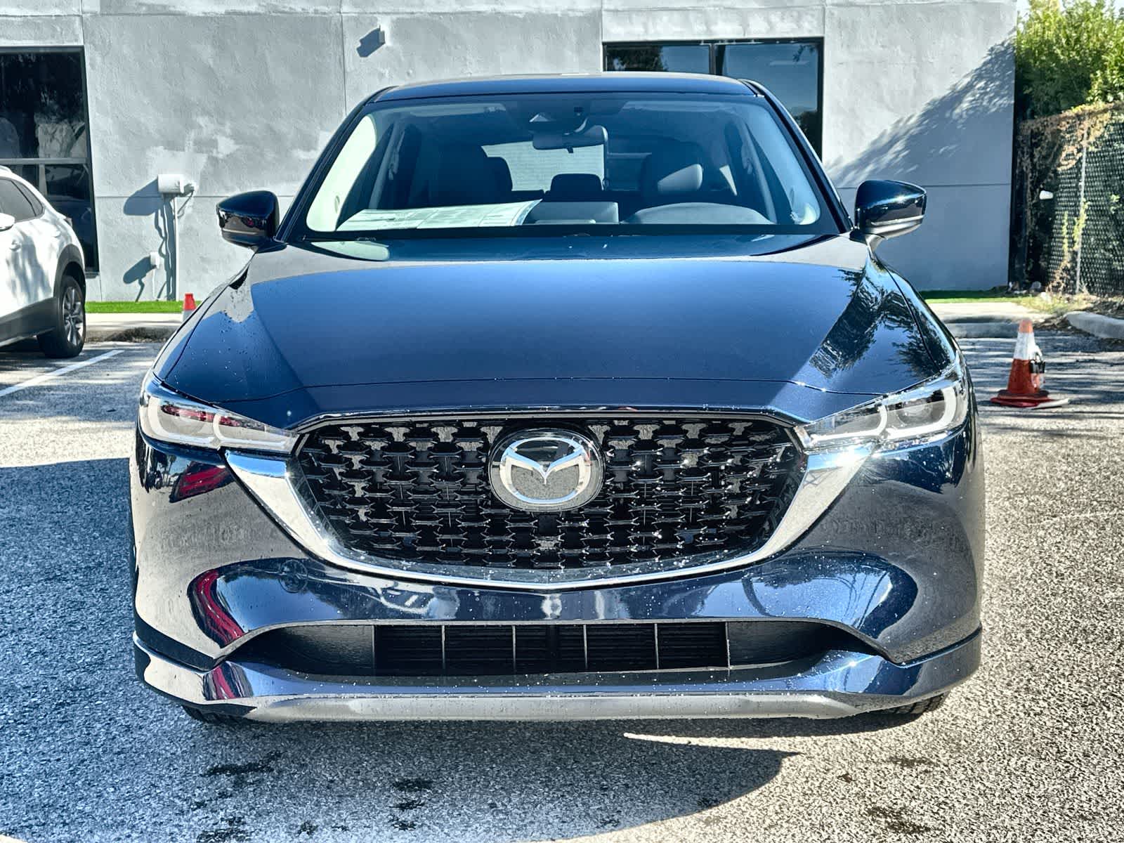 Thumbnail: 2025 Mazda CX-5 - 6