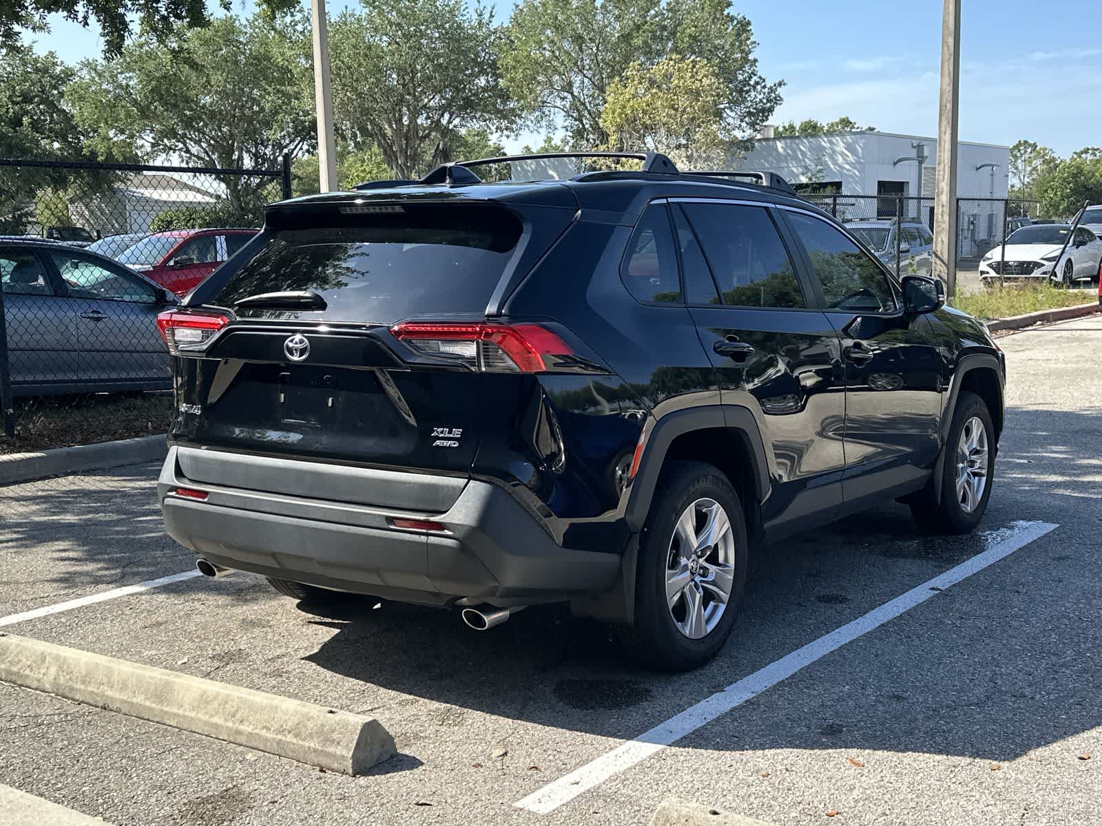 Thumbnail: 2023 Toyota RAV4 - 8