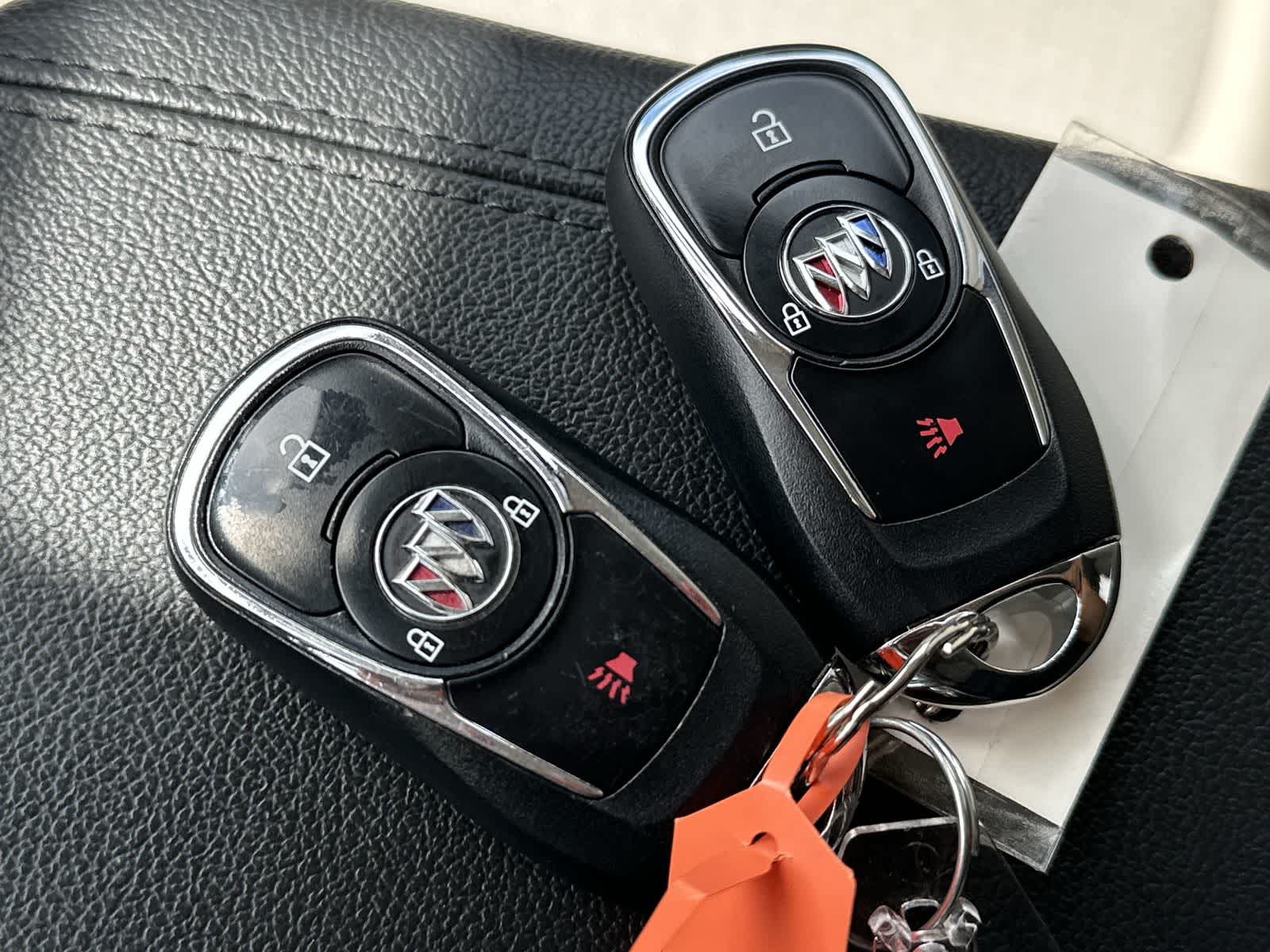 Thumbnail: 2021 Buick Encore GX - 20