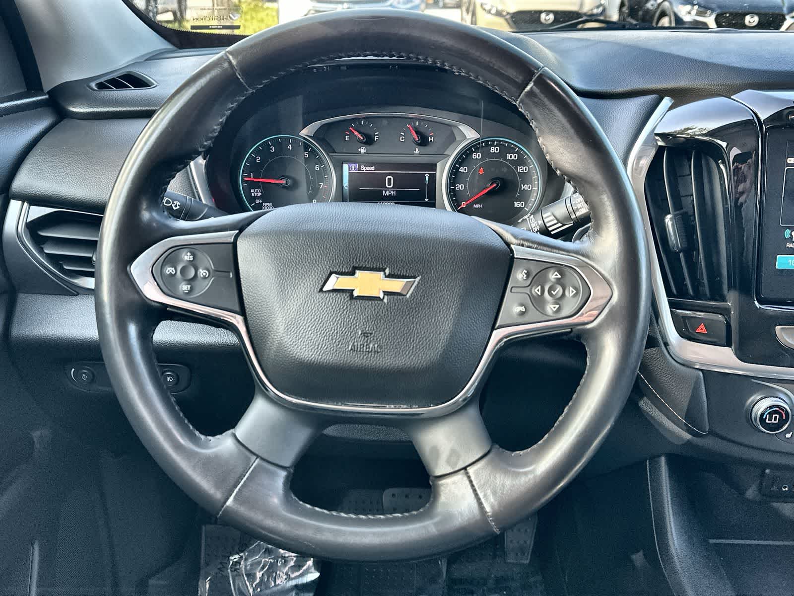 Thumbnail: 2019 Chevrolet Traverse - 21