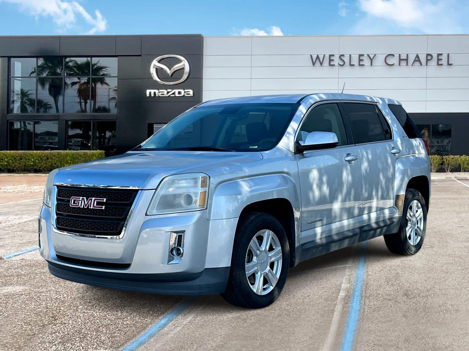 2014 GMC Terrain SLE -
                  Wesley Chapel, FL