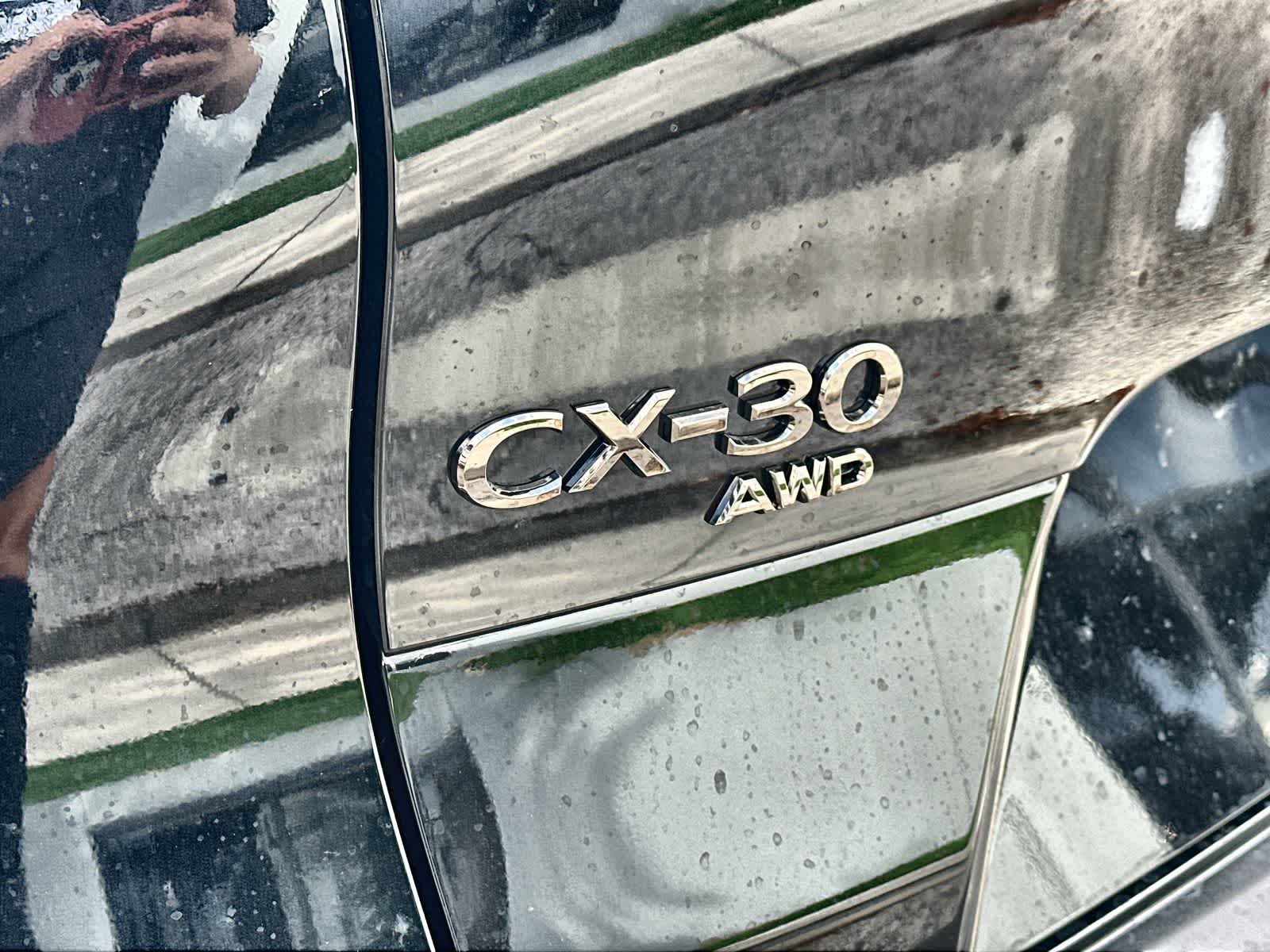 Thumbnail: 2026 Mazda CX-30 - 7