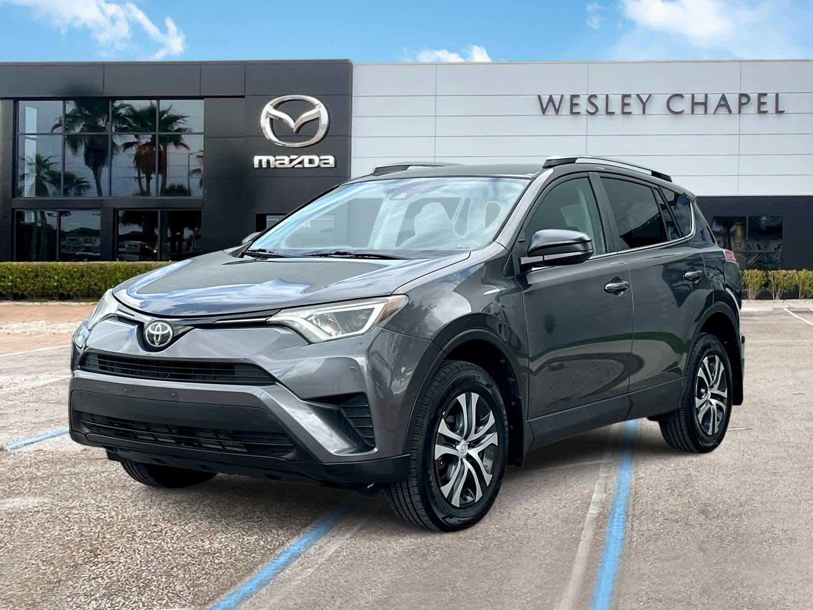 Thumbnail: 2017 Toyota RAV4 - 1