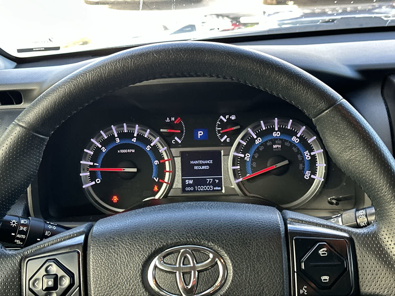 Thumbnail: 2019 Toyota 4Runner - 18
