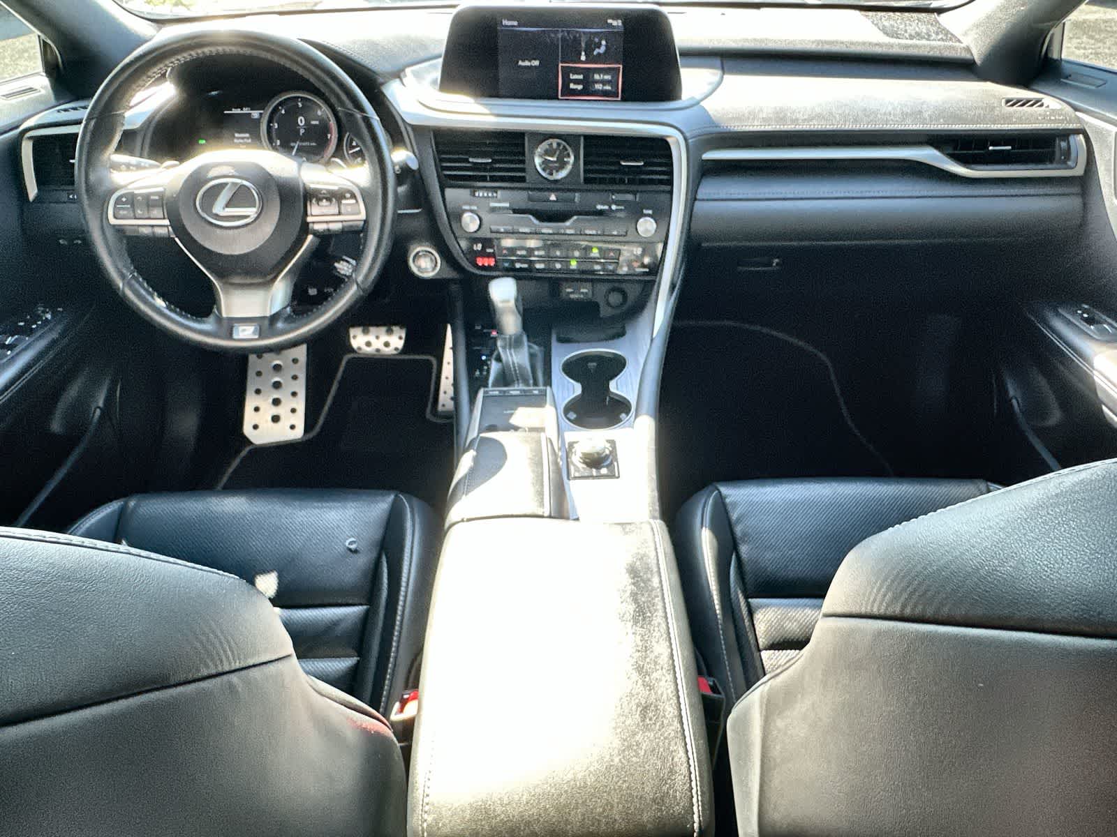 Thumbnail: 2020 Lexus RX - 10