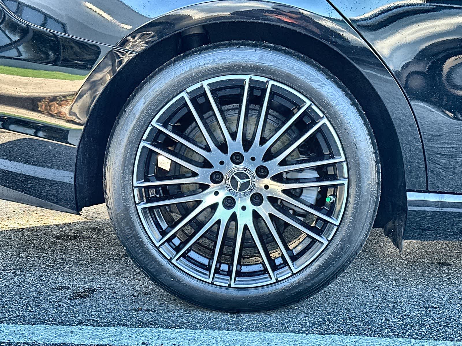 Thumbnail: 2025 Mercedes-Benz C-Class - 8