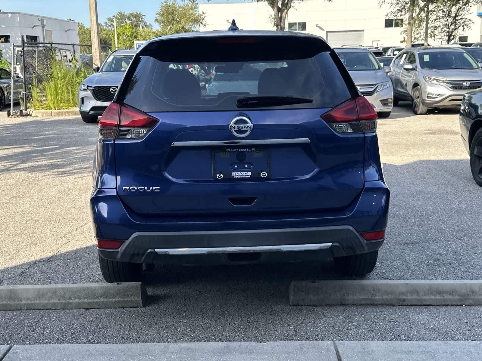 Thumbnail: 2020 Nissan Rogue - 5