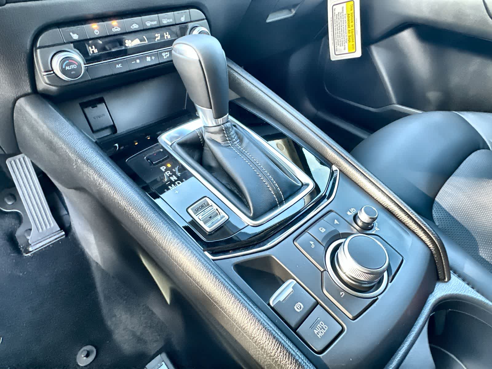 Thumbnail: 2025 Mazda CX-5 - 17