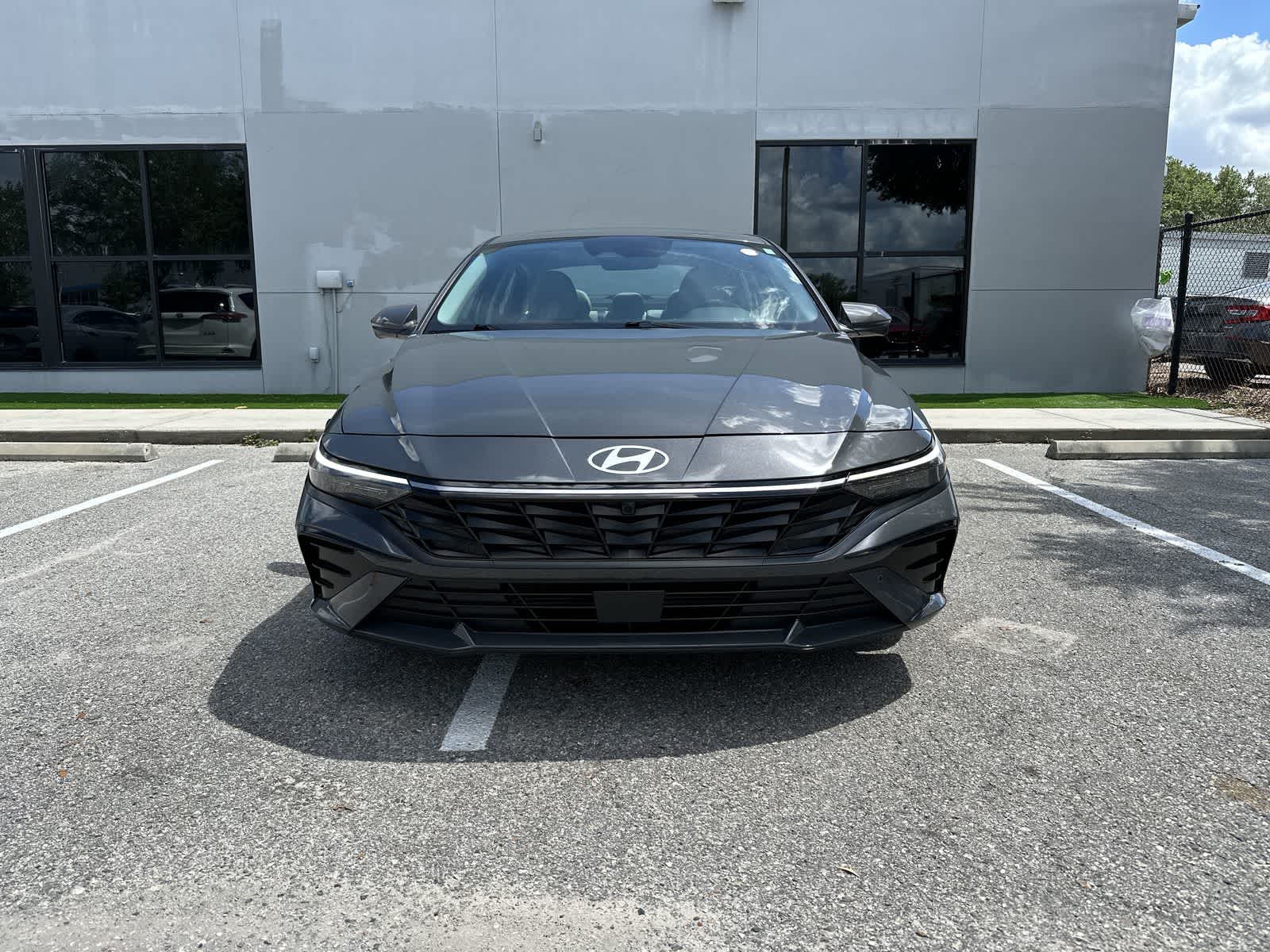 Thumbnail: 2024 Hyundai Elantra - 11