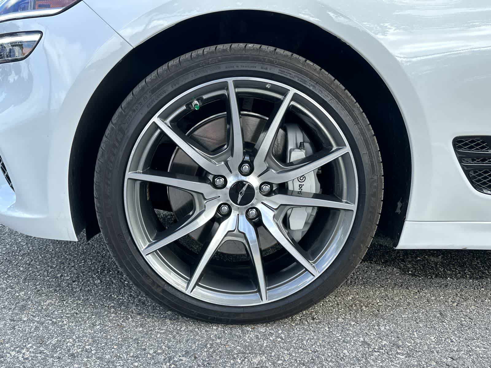 Thumbnail: 2026 Genesis G70 - 14