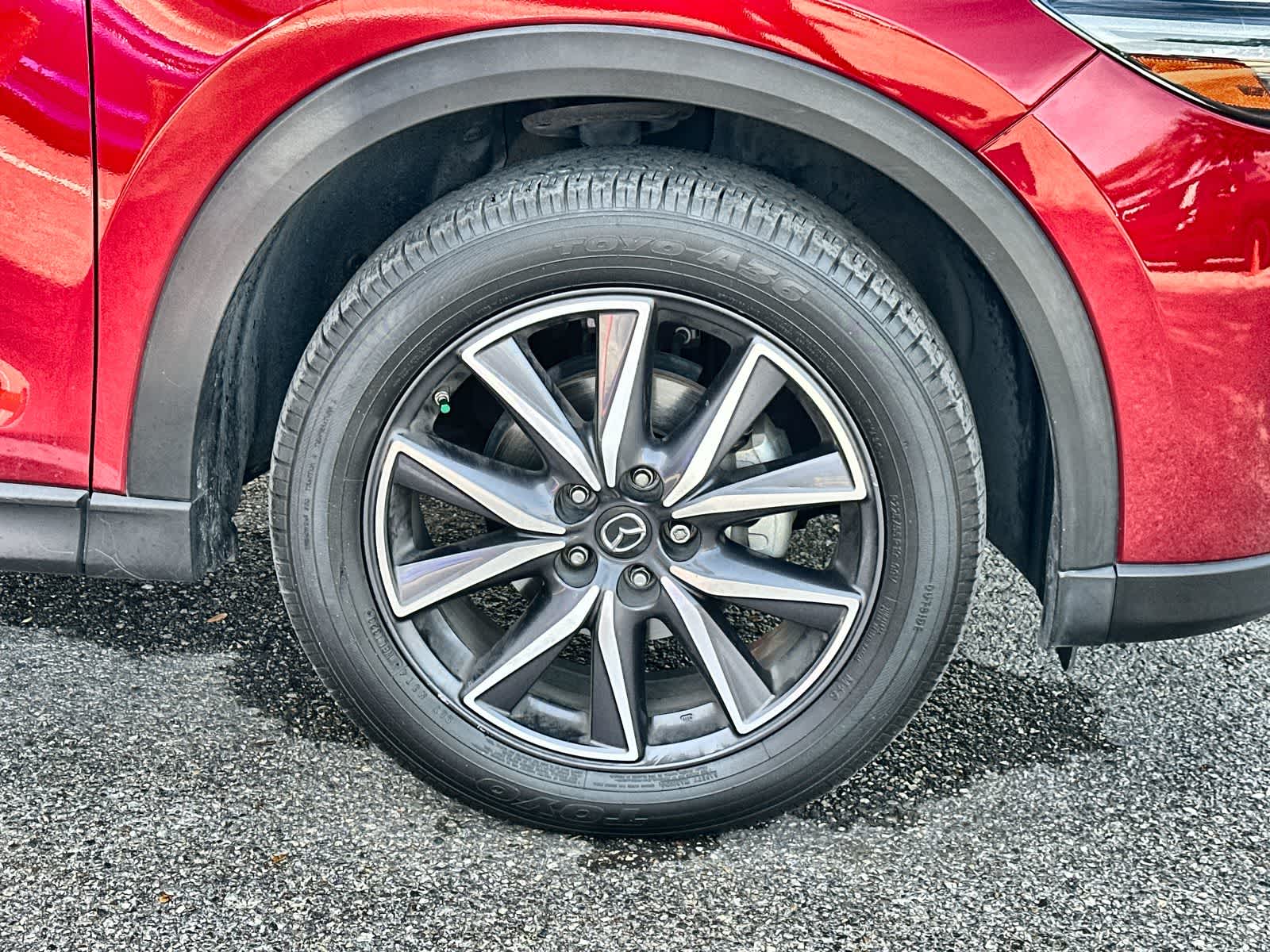 Thumbnail: 2018 Mazda CX-5 - 14