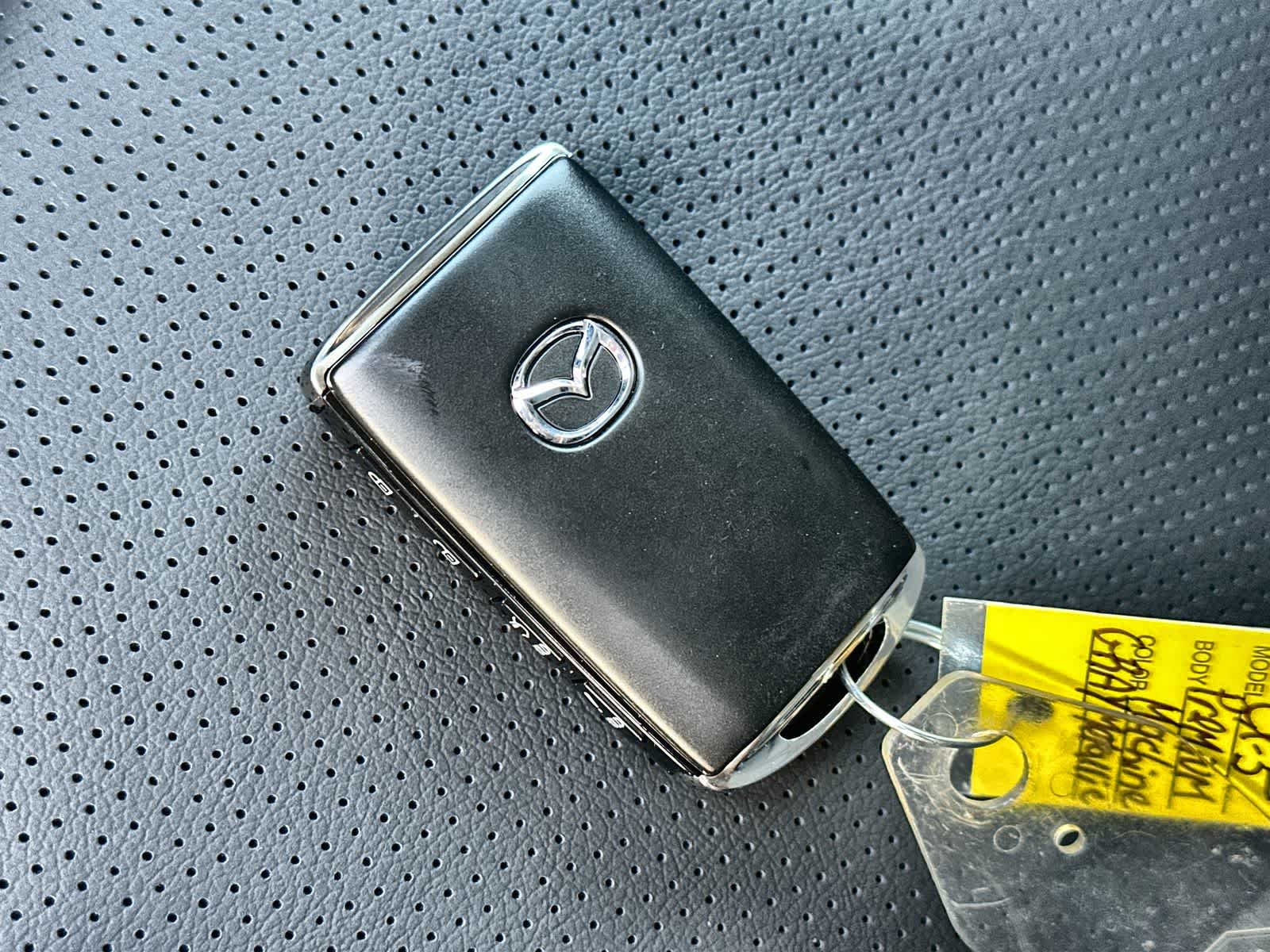 Thumbnail: 2026 Mazda CX-5 - 26