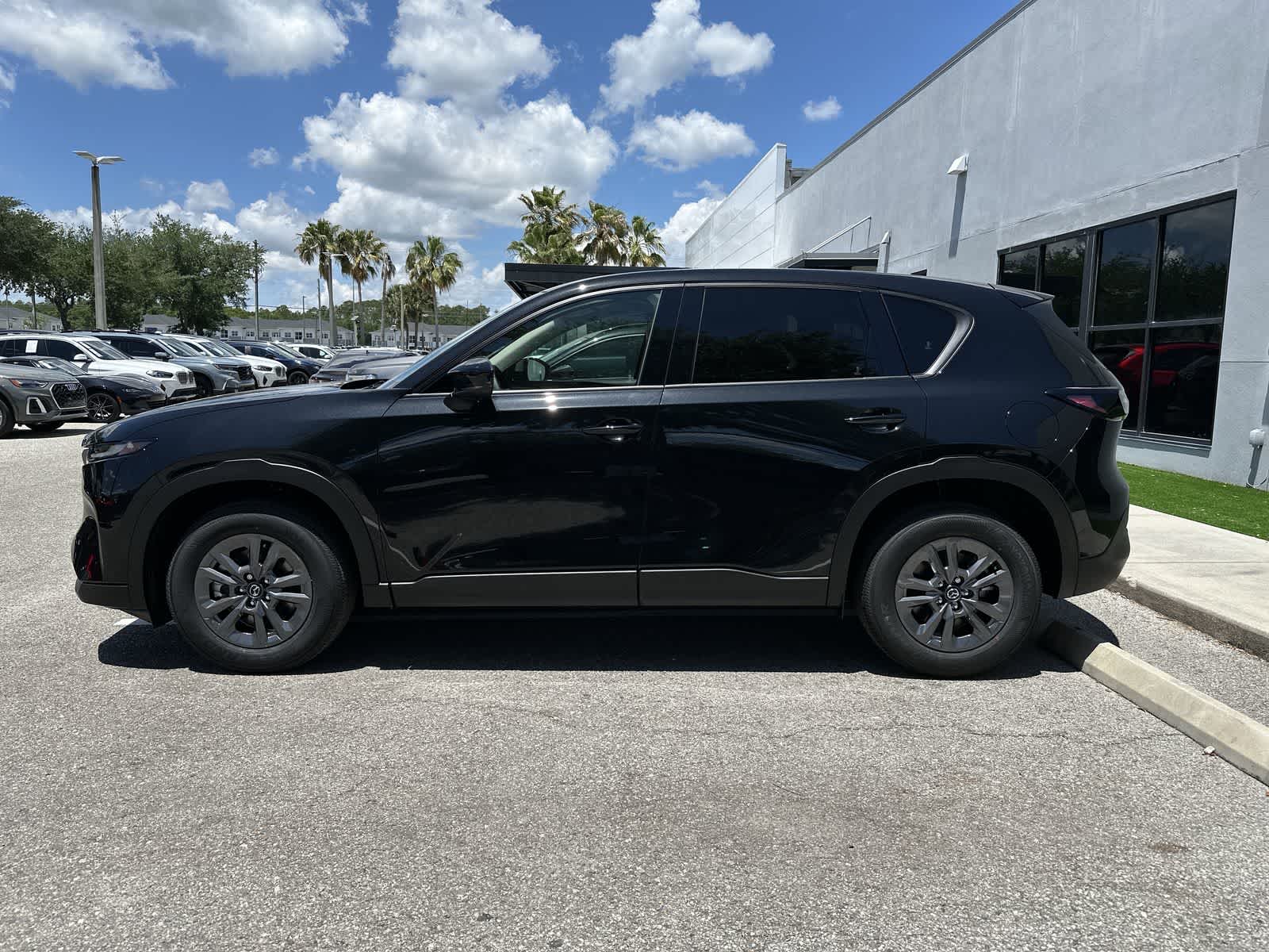 Thumbnail: 2026 Mazda CX-5 - 4
