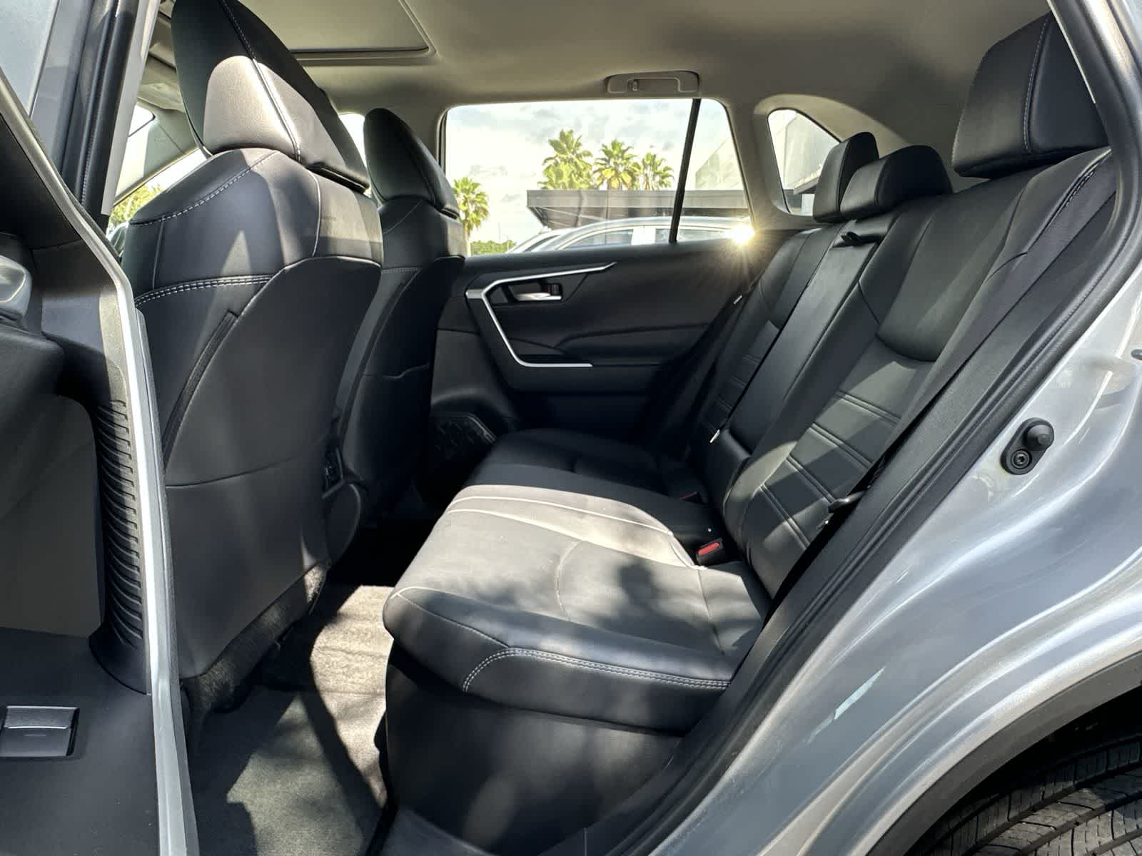 Thumbnail: 2024 Toyota RAV4 - 13