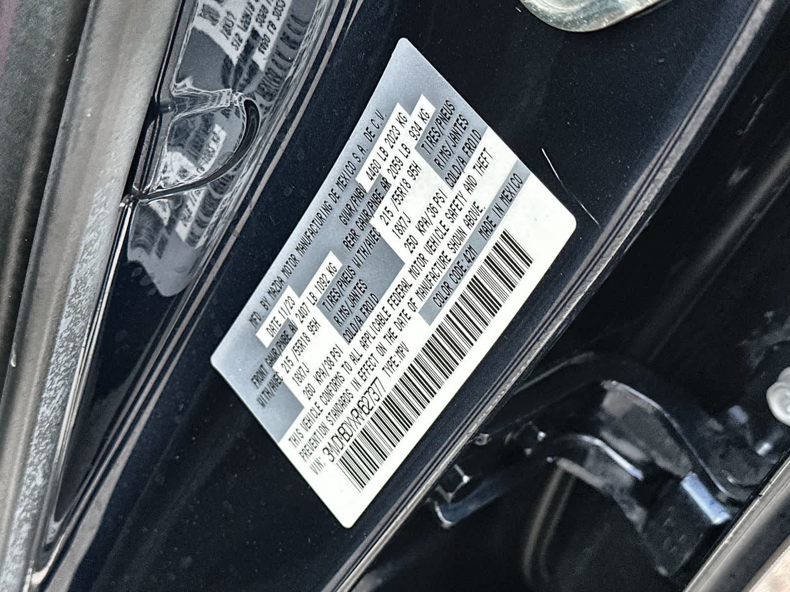 Thumbnail: 2024 Mazda CX-30 - 23