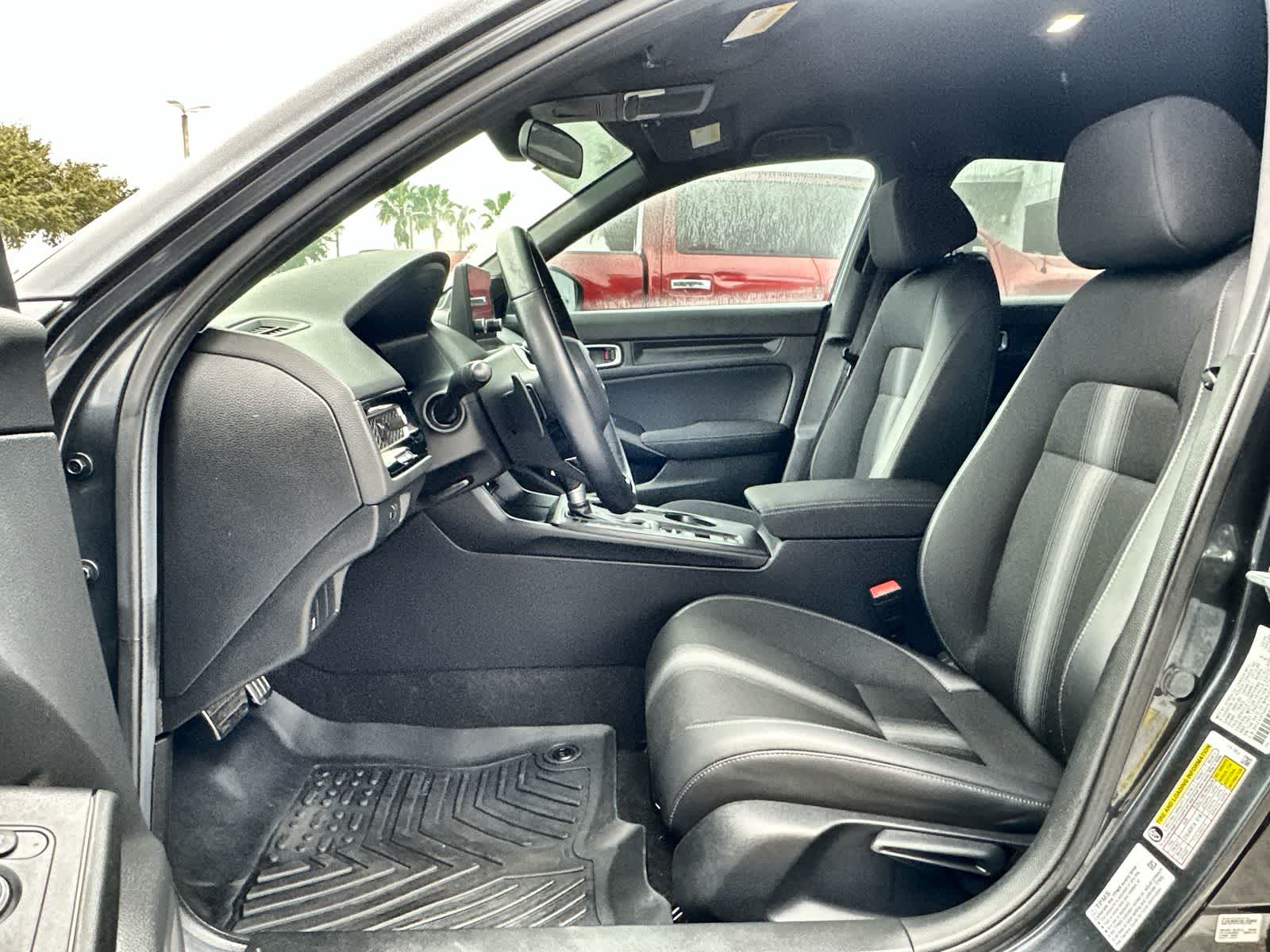 Thumbnail: 2024 Honda Civic - 2