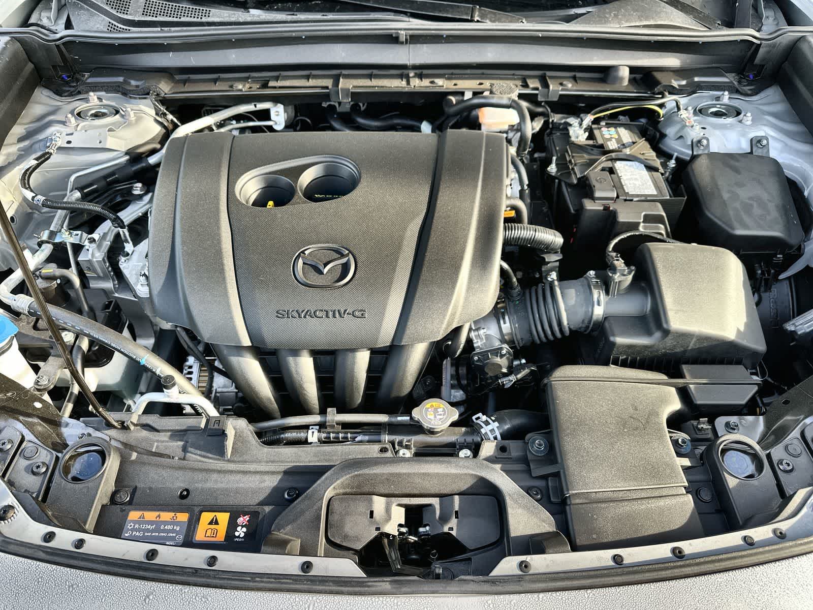 Thumbnail: 2026 Mazda CX-30 - 9