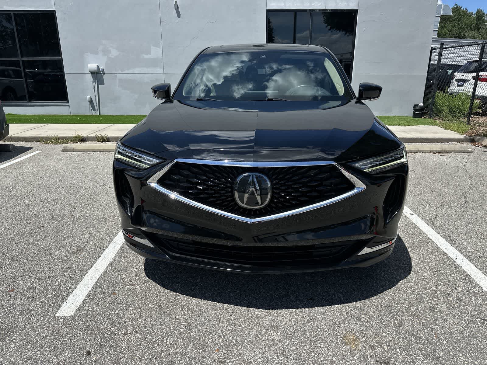 Thumbnail: 2024 Acura MDX - 12