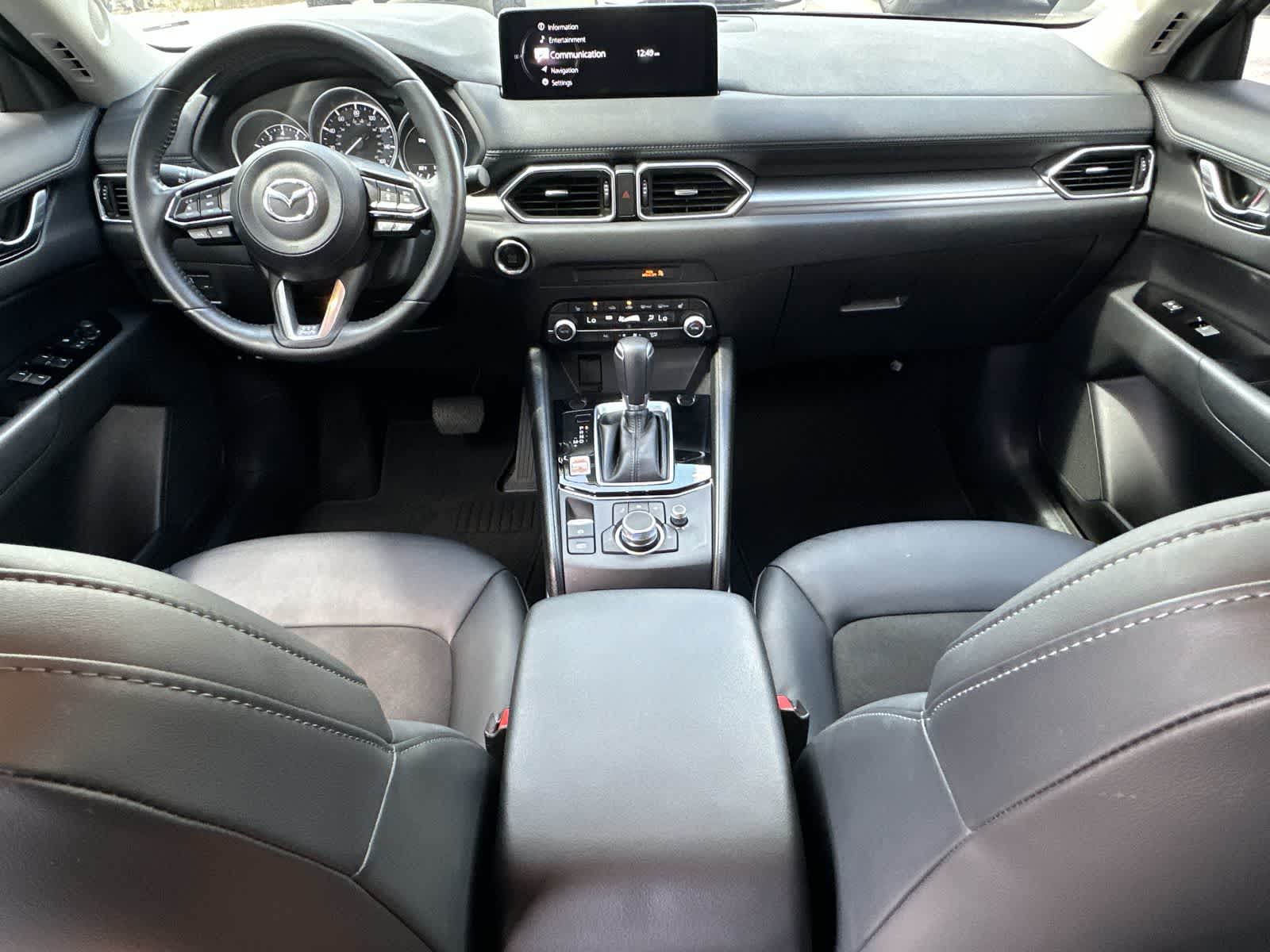 Thumbnail: 2021 Mazda CX-5 - 10