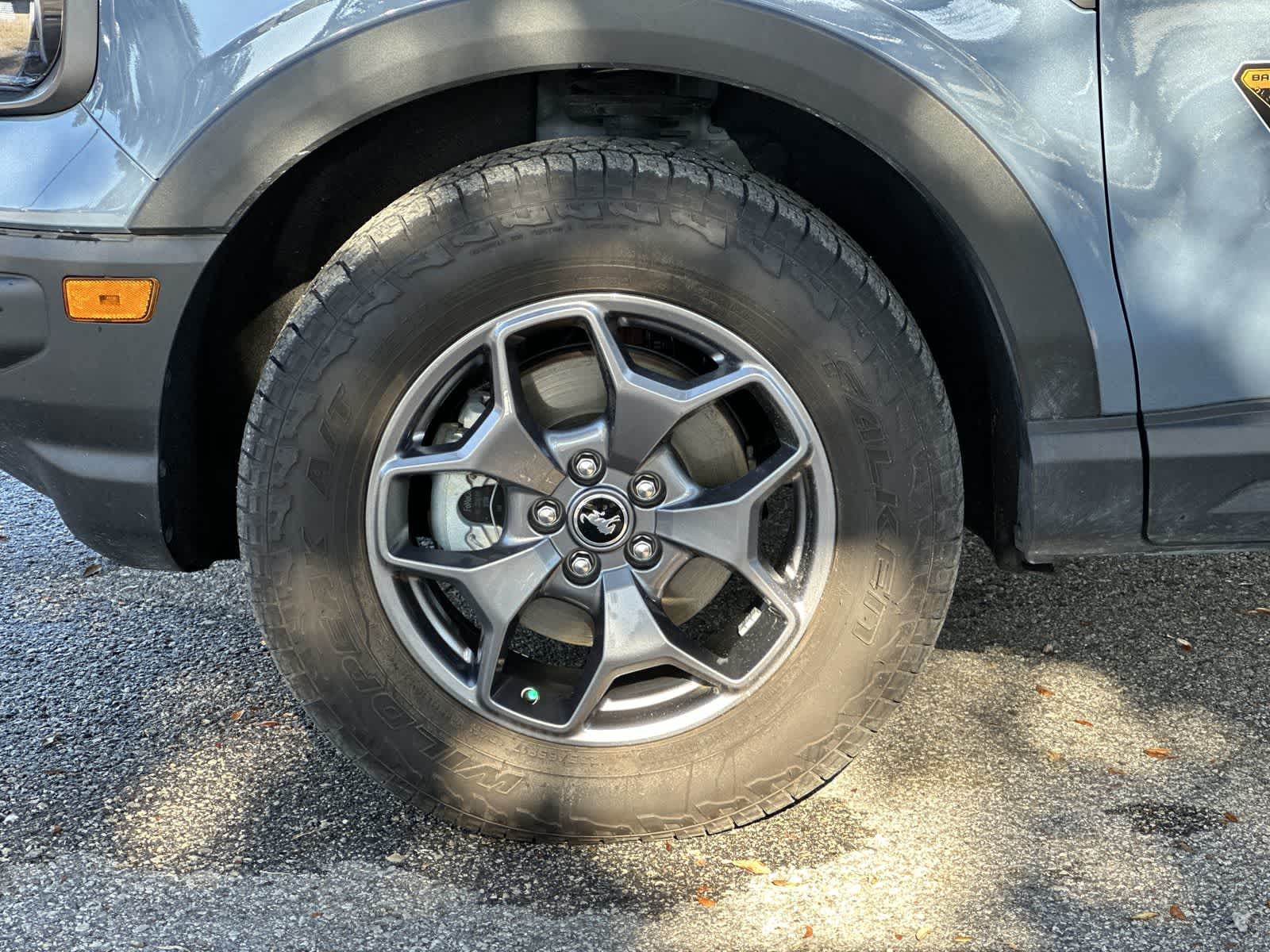 Thumbnail: 2024 Ford Bronco Sport - 8