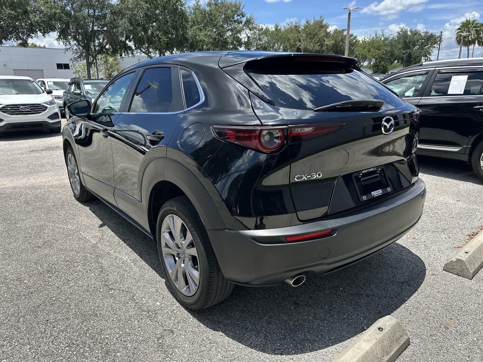 Thumbnail: 2021 Mazda CX-30 - 4