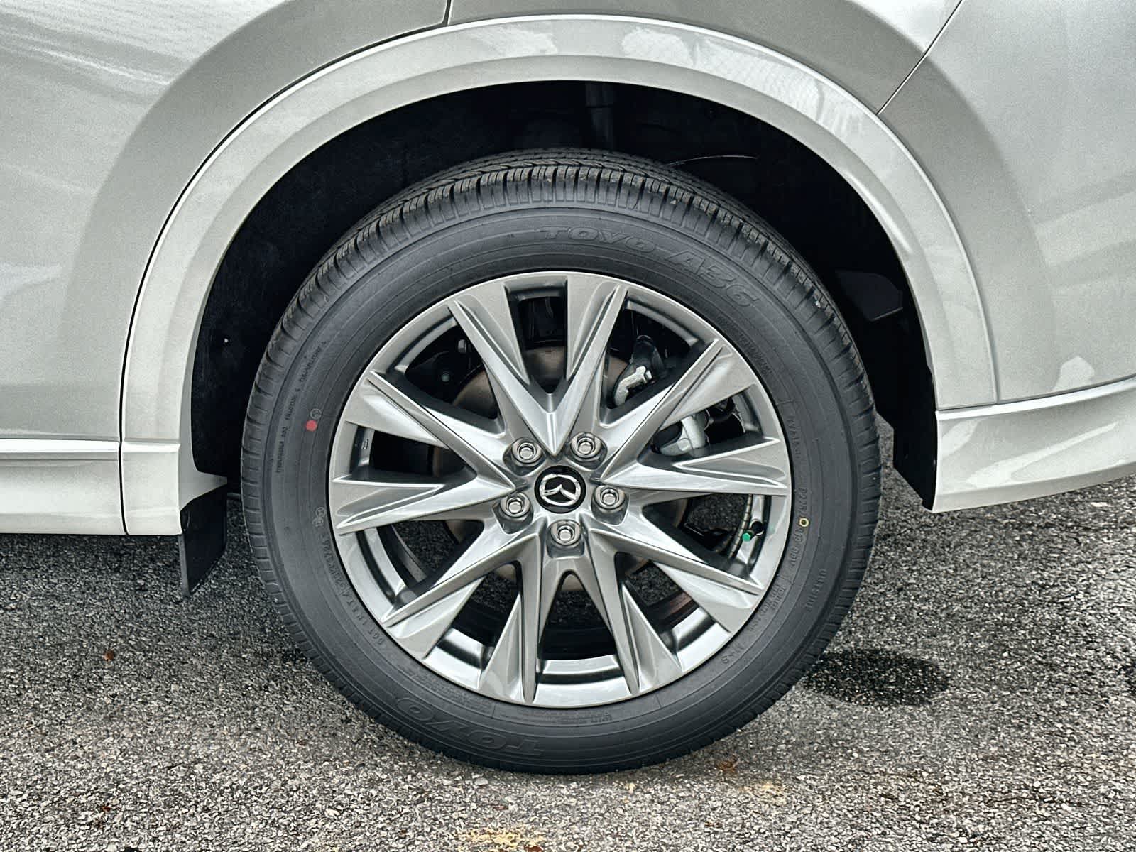 Thumbnail: 2025 Mazda CX-5 - 8