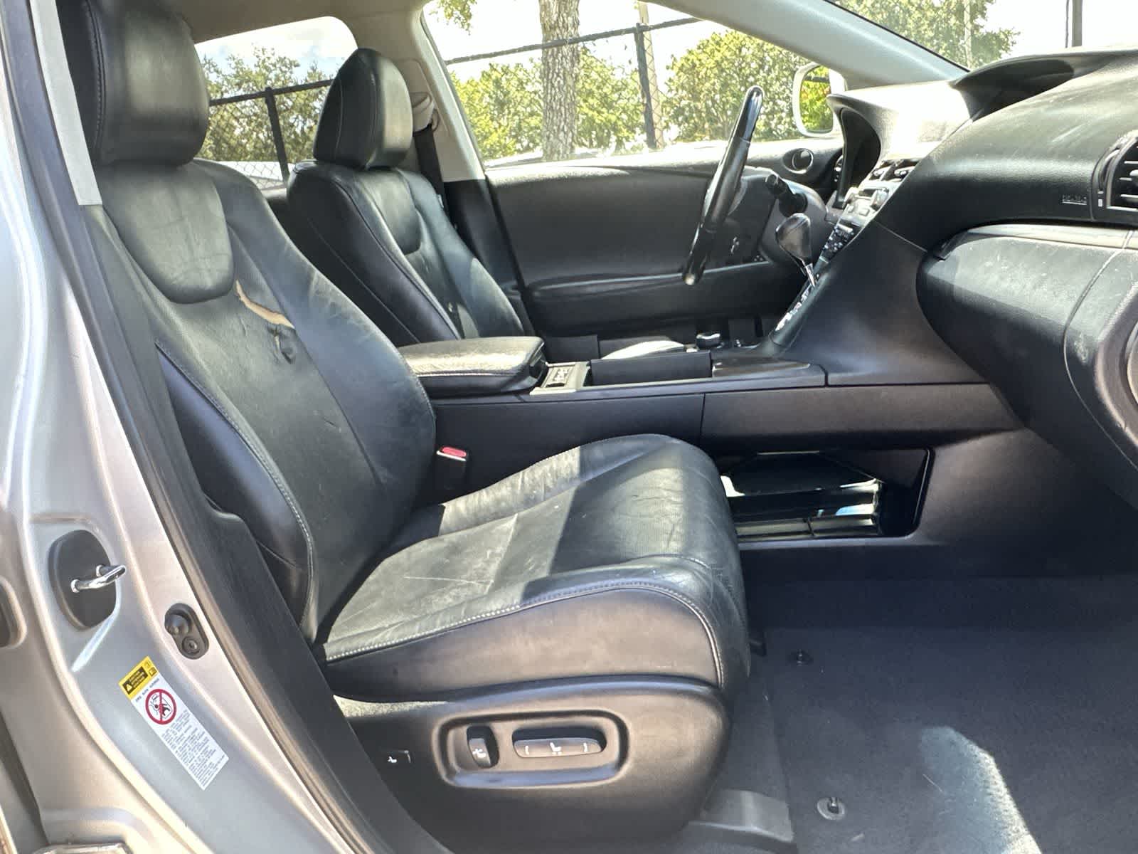 Thumbnail: 2015 Lexus RX - 13