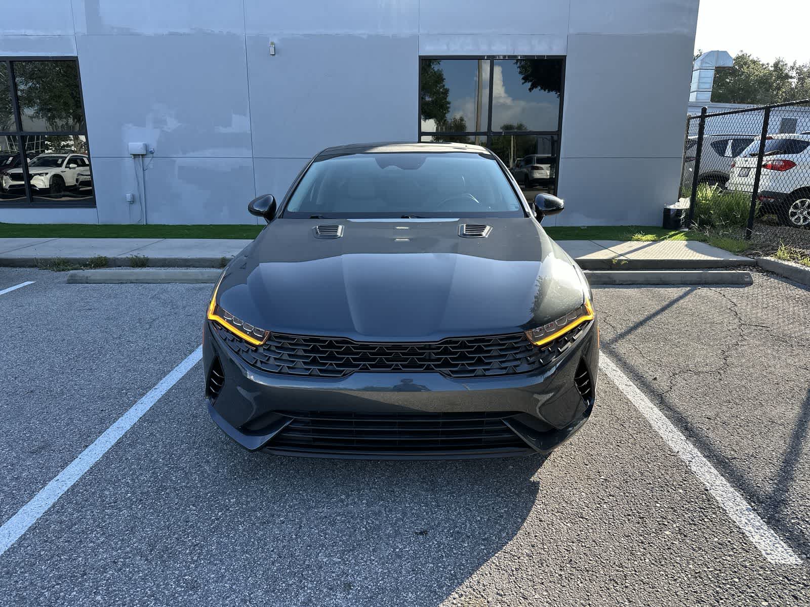 Thumbnail: 2023 Kia K5 - 11