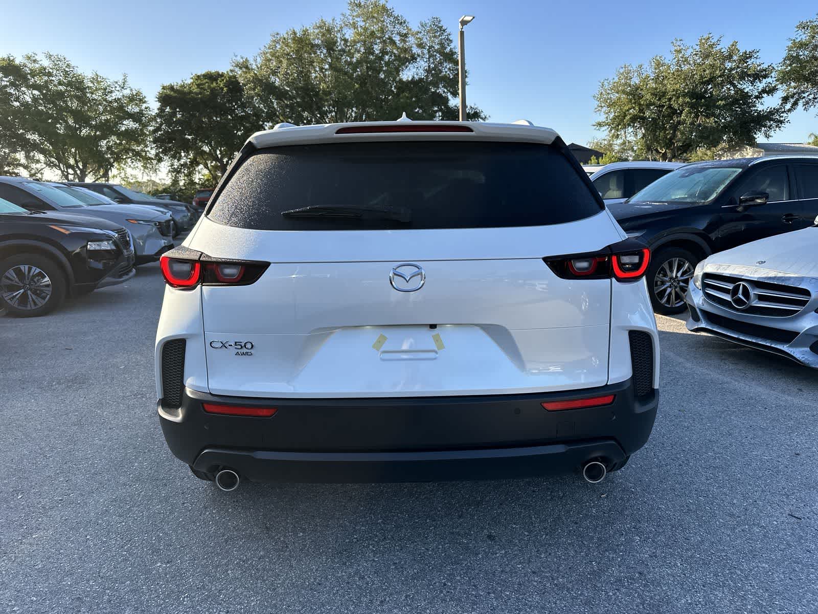 Thumbnail: 2026 Mazda CX-50 - 7
