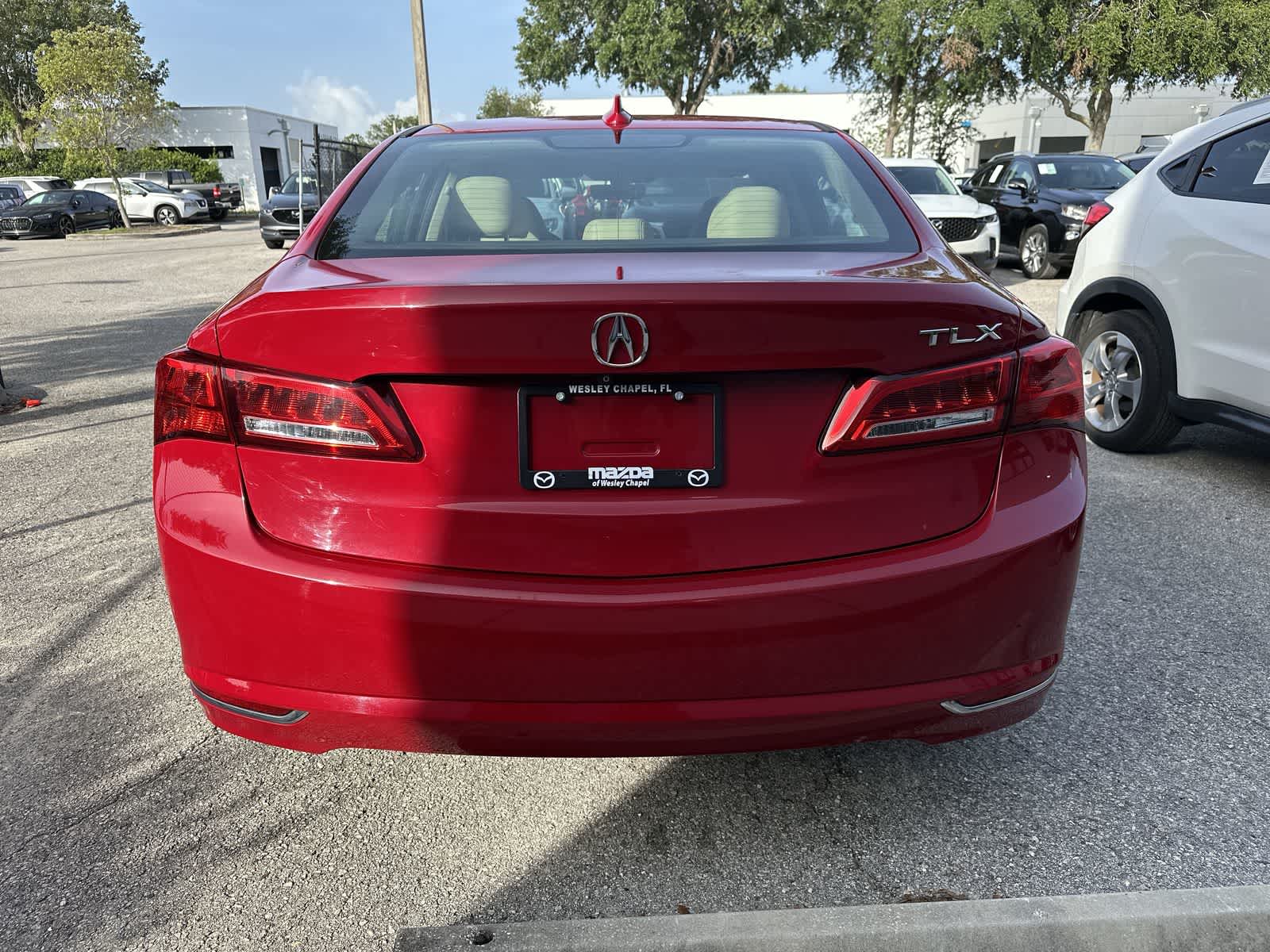 Thumbnail: 2018 Acura TLX - 5