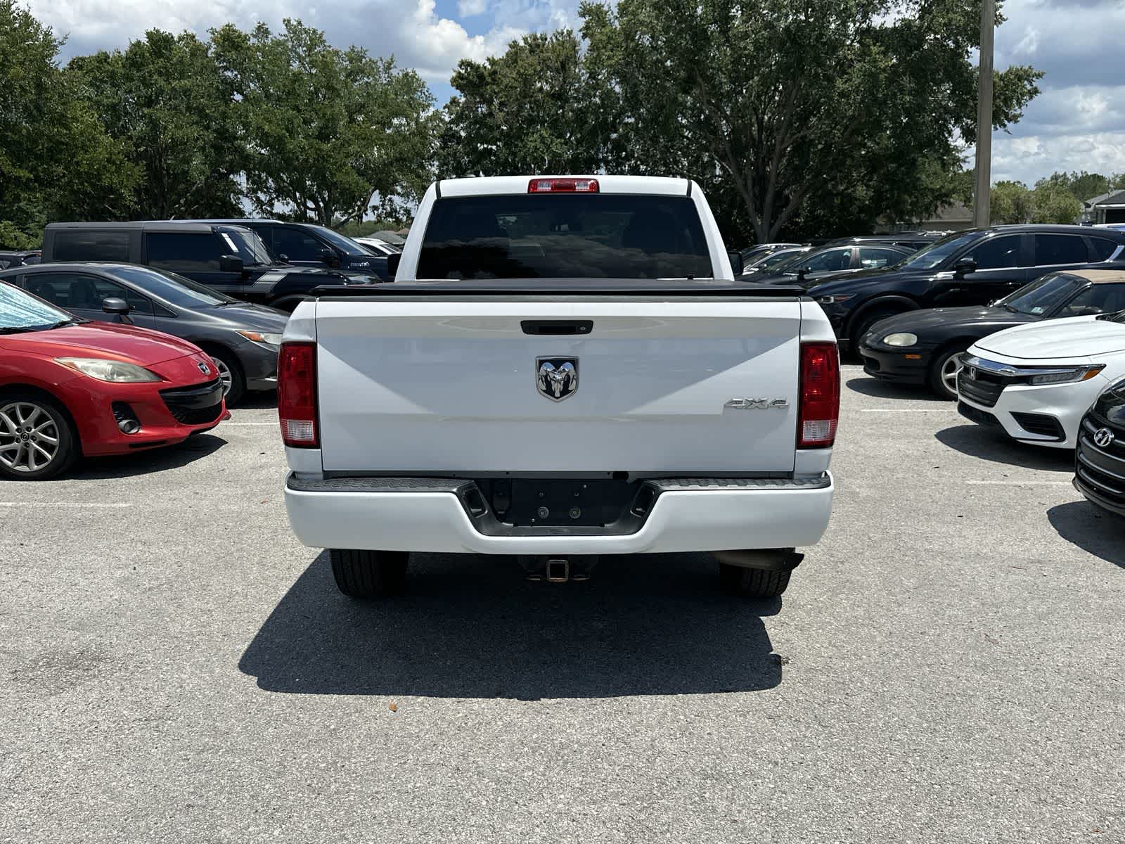 Thumbnail: 2017 RAM 1500 - 5